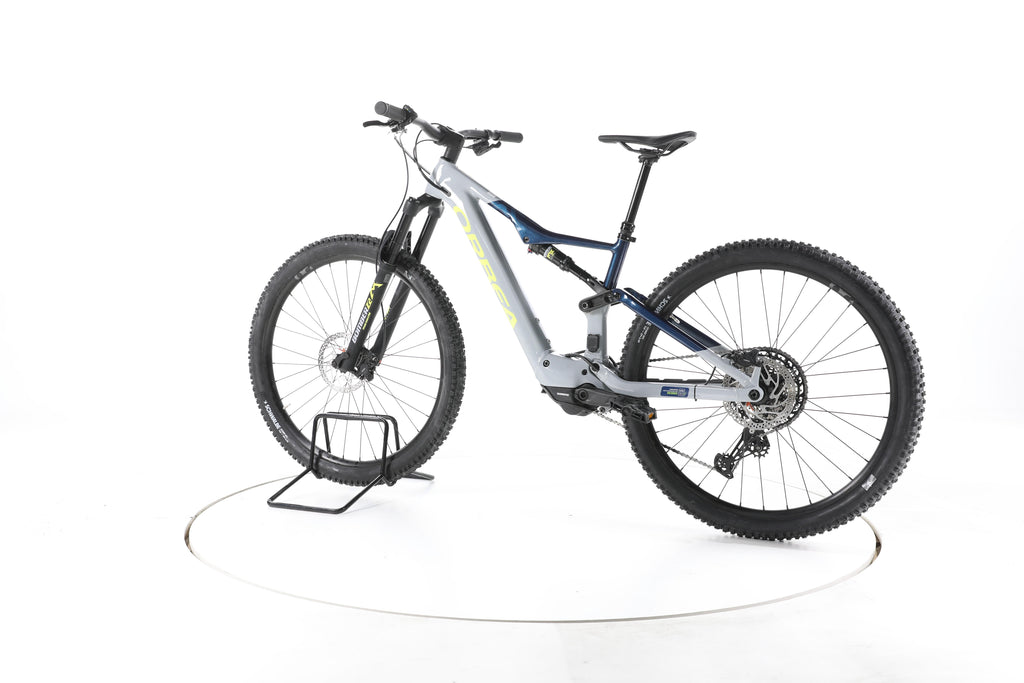 Orbea Rise H30 E-Bike Fully - Image 8