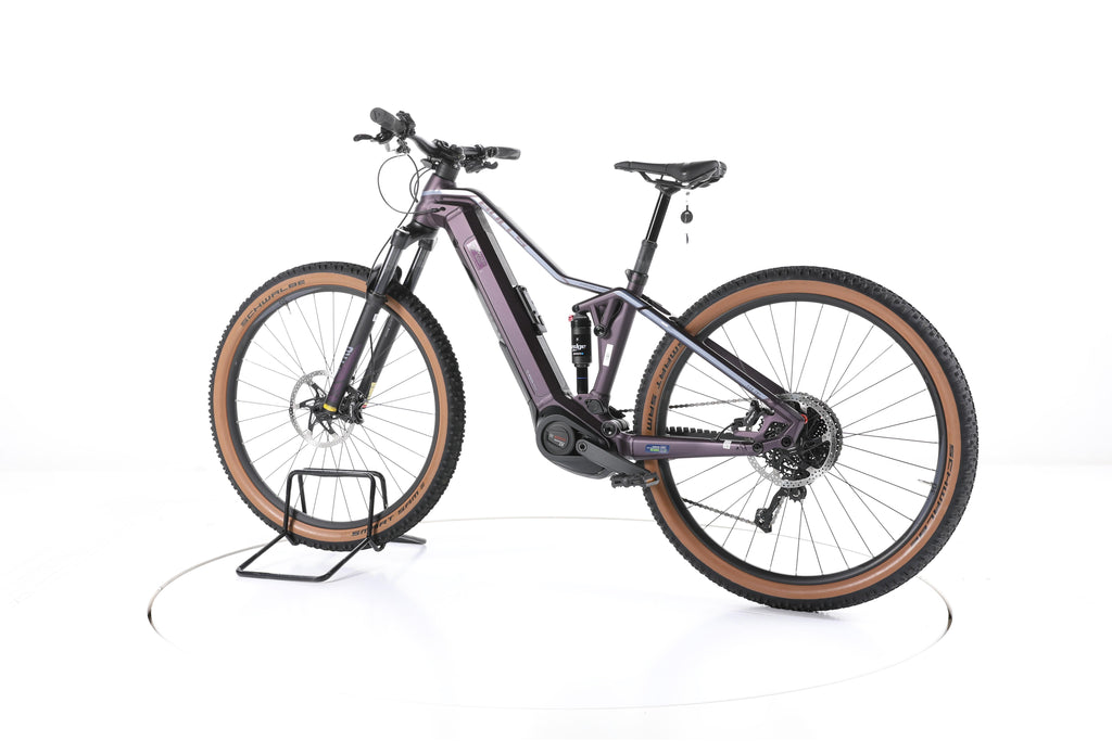 Bulls Sonic EVA TR1 Fully E-Bike 2023 - Image 8