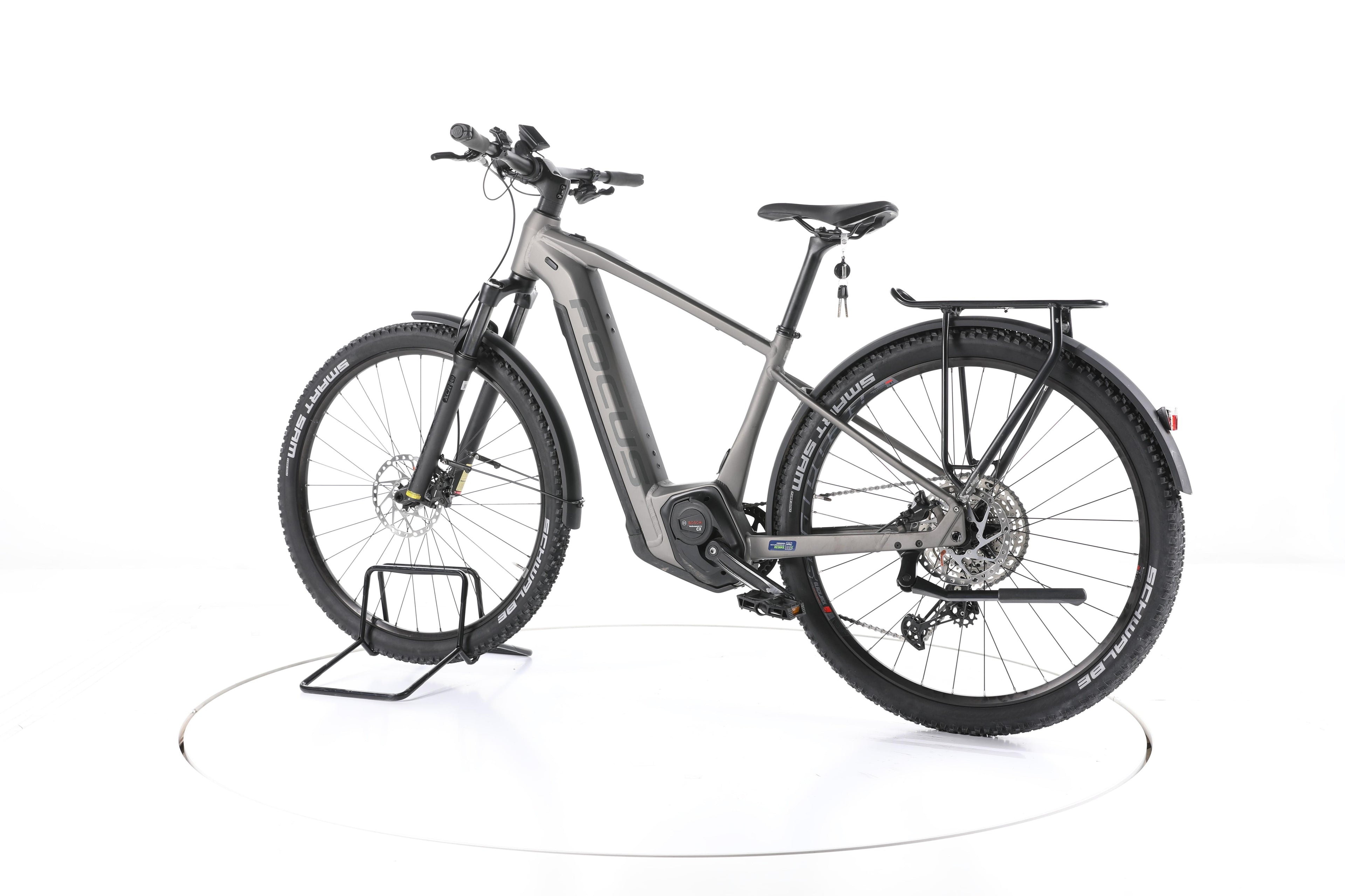 Focus AVENTURA² 6.8 Trekking E-Bike - Image 8