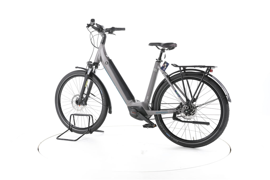 Winora Sinus R5f City E-Bike Tiefeinsteiger - Image 8