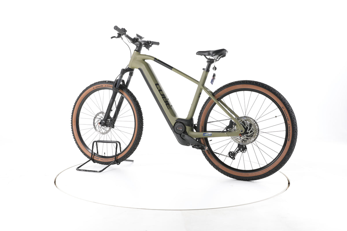 Cube Reaction Hybrid Race E-Bike - Image 8