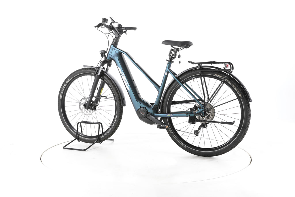 KTM Macina Gran 720 Trekking E-Bike - Image 8