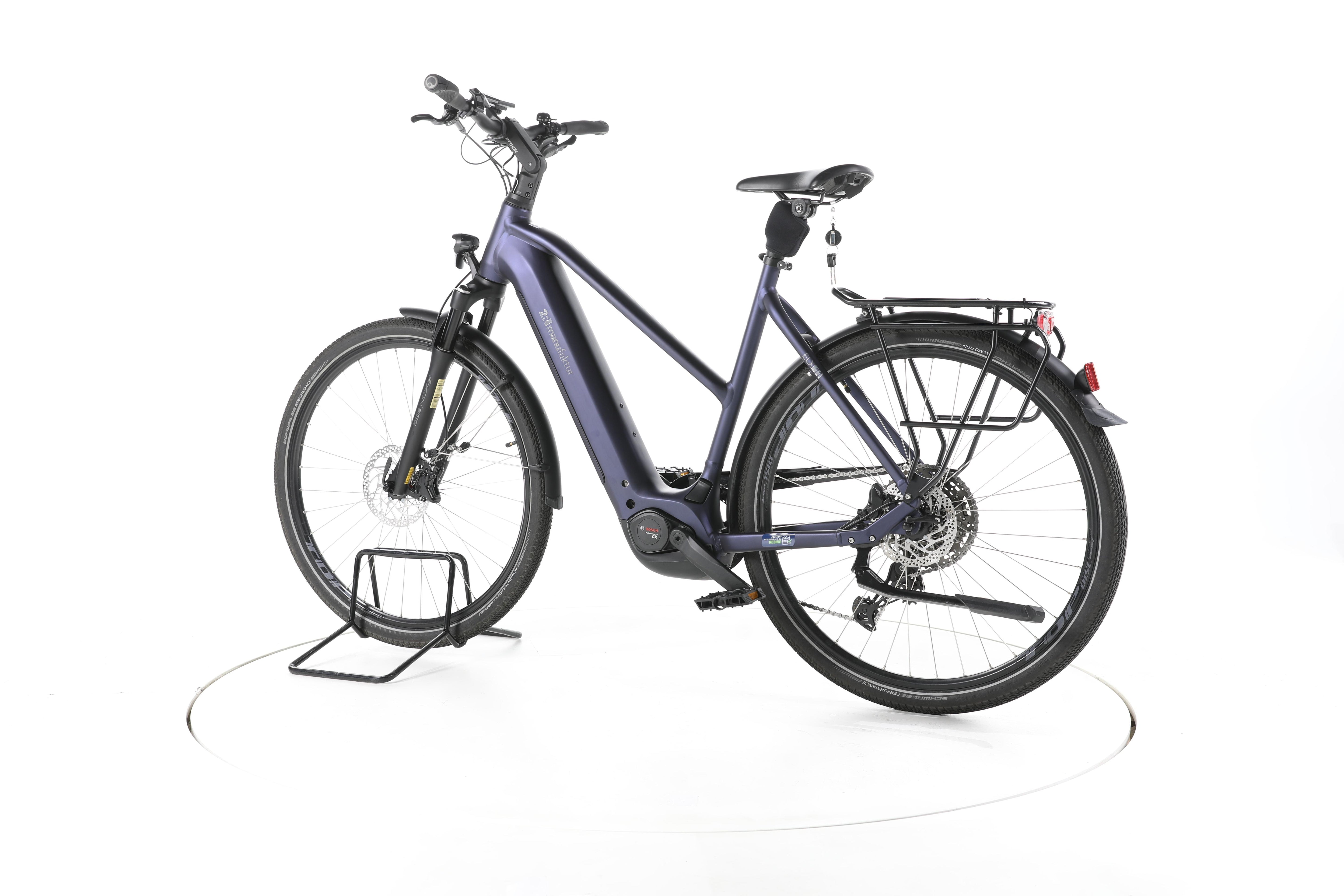 2R Manufaktur ELX 11 Trekking E-Bike - Image 8
