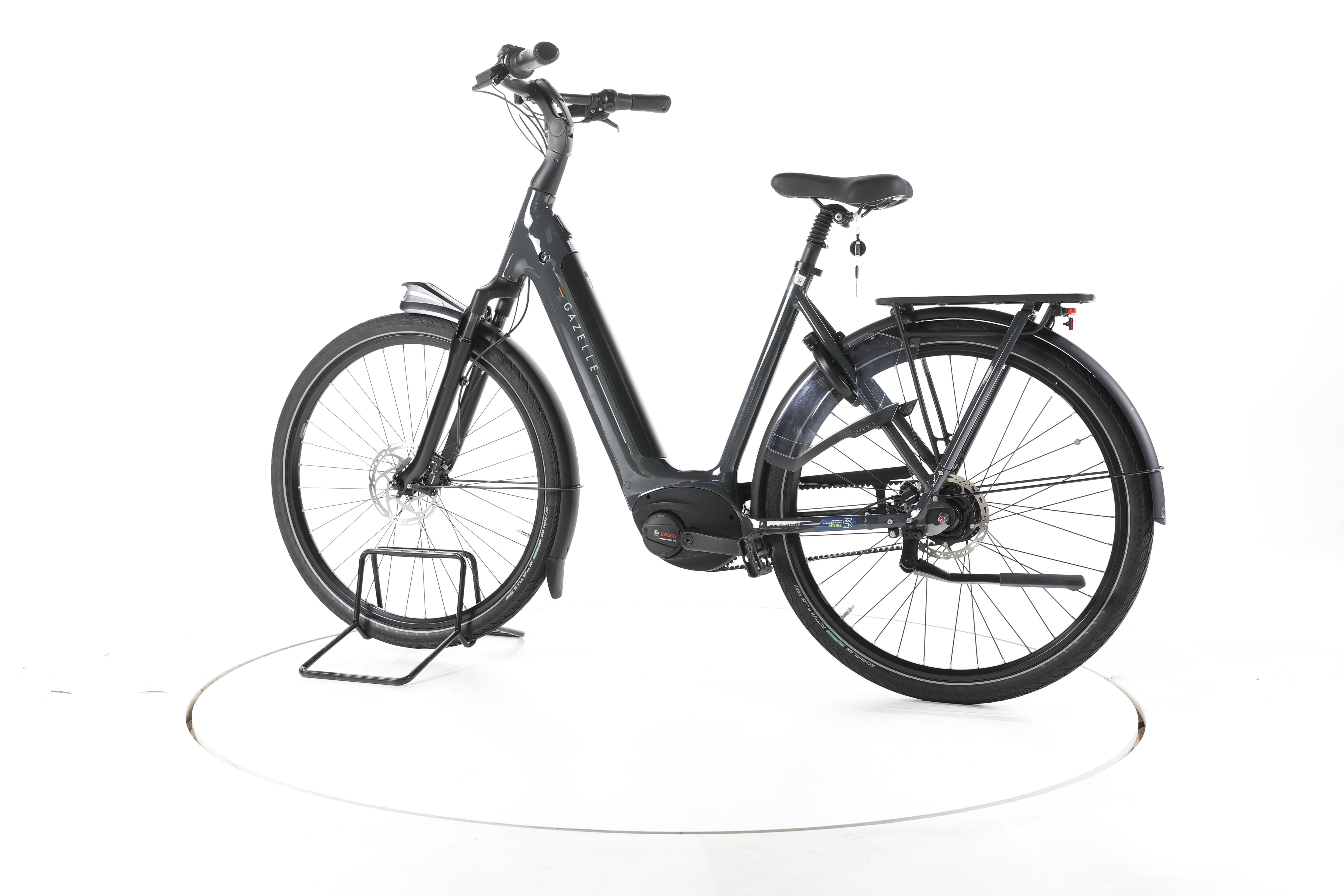 Gazelle Arroyo C5 HMB Elite City E-Bike Tiefeinsteiger 2025 - Image 8