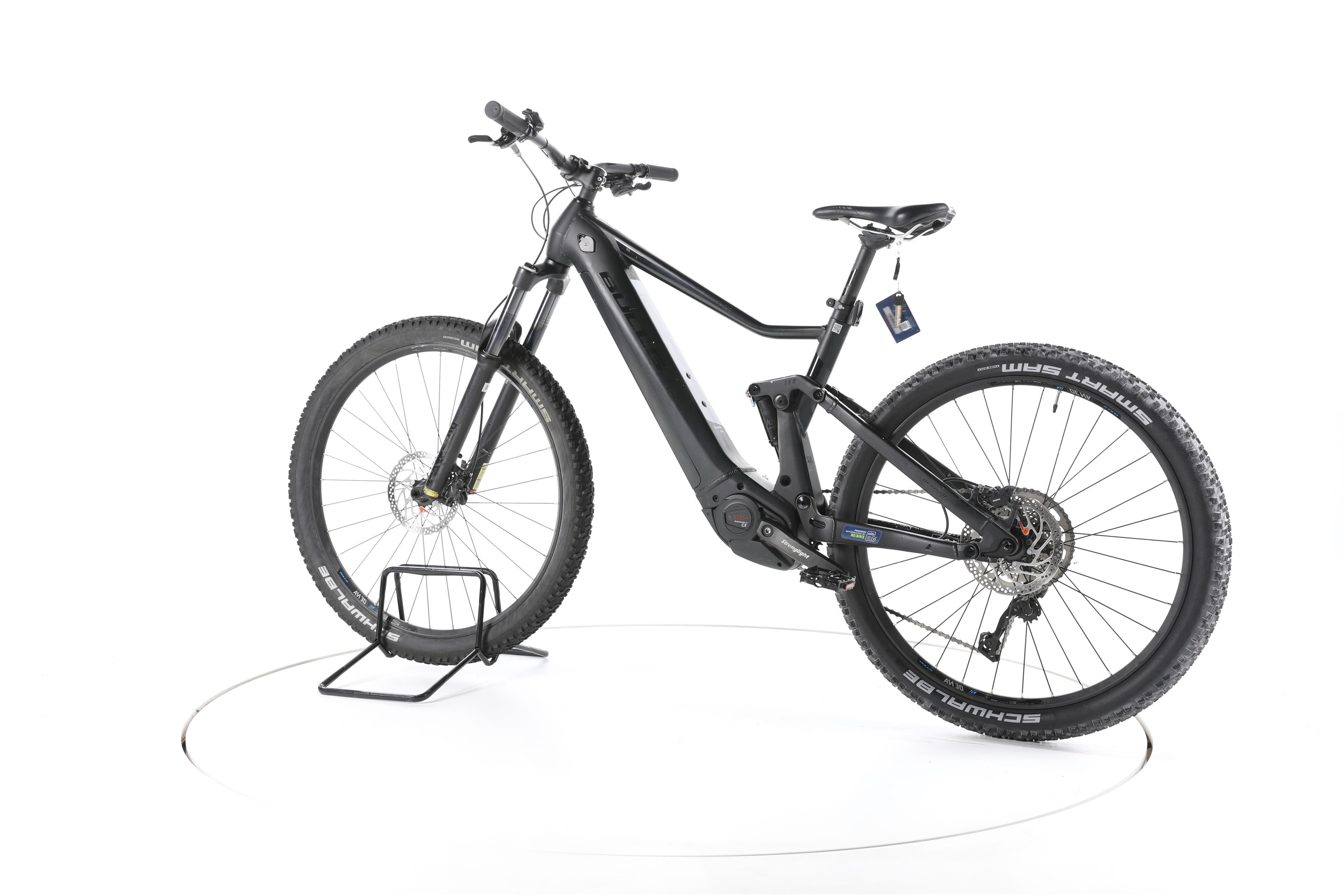 Bulls Copperhead EVO AM 1 Fully E-Bike 2023 - Image 8