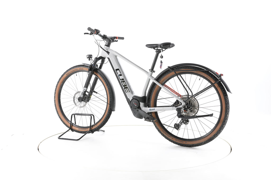 Cube Reaction Hybrid Pro Allroad Trekking E-Bike - Image 8