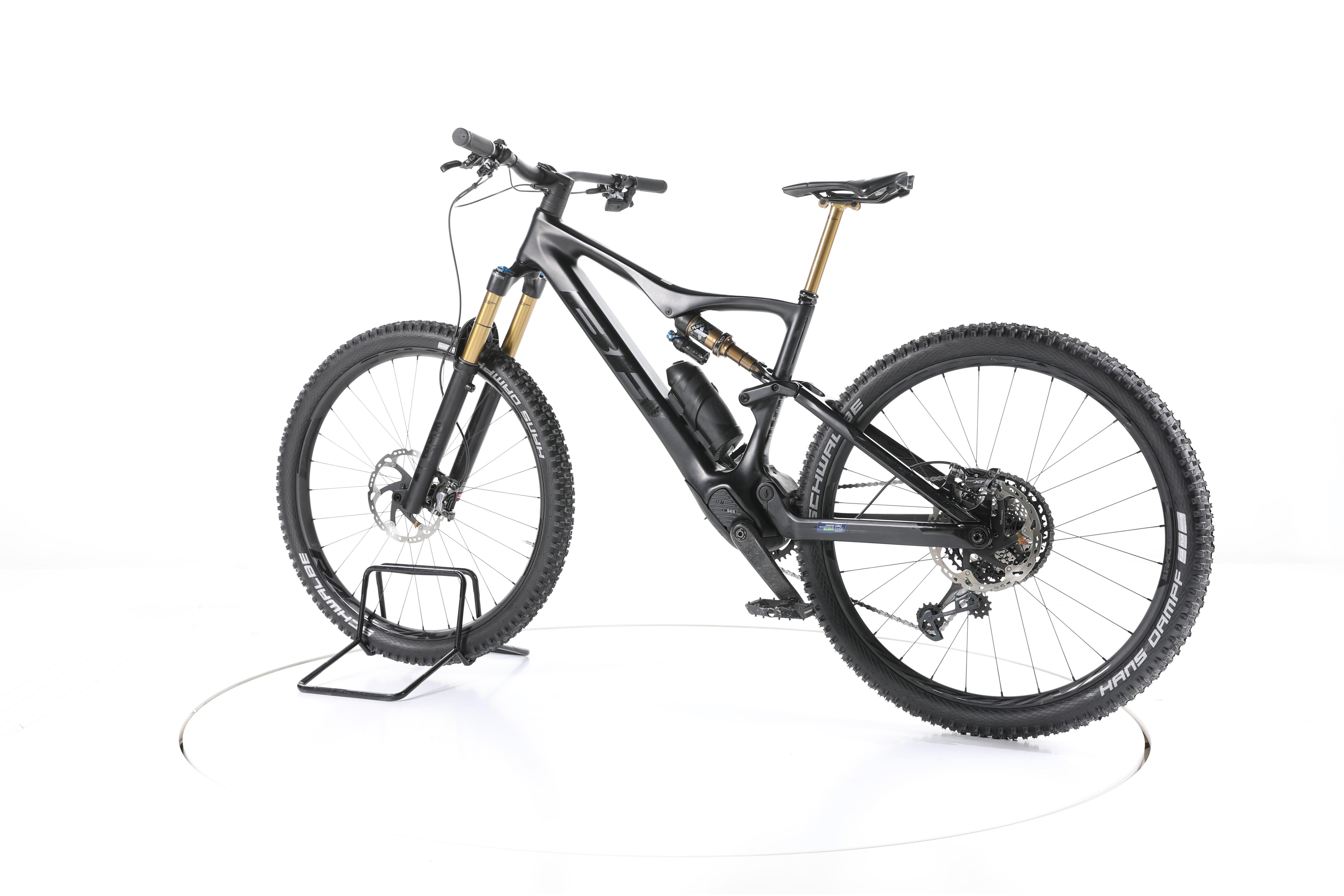 BH Bikes iLYNX TRAIL CARBON 8.9 E-Bike Fully Carbon - Image 8