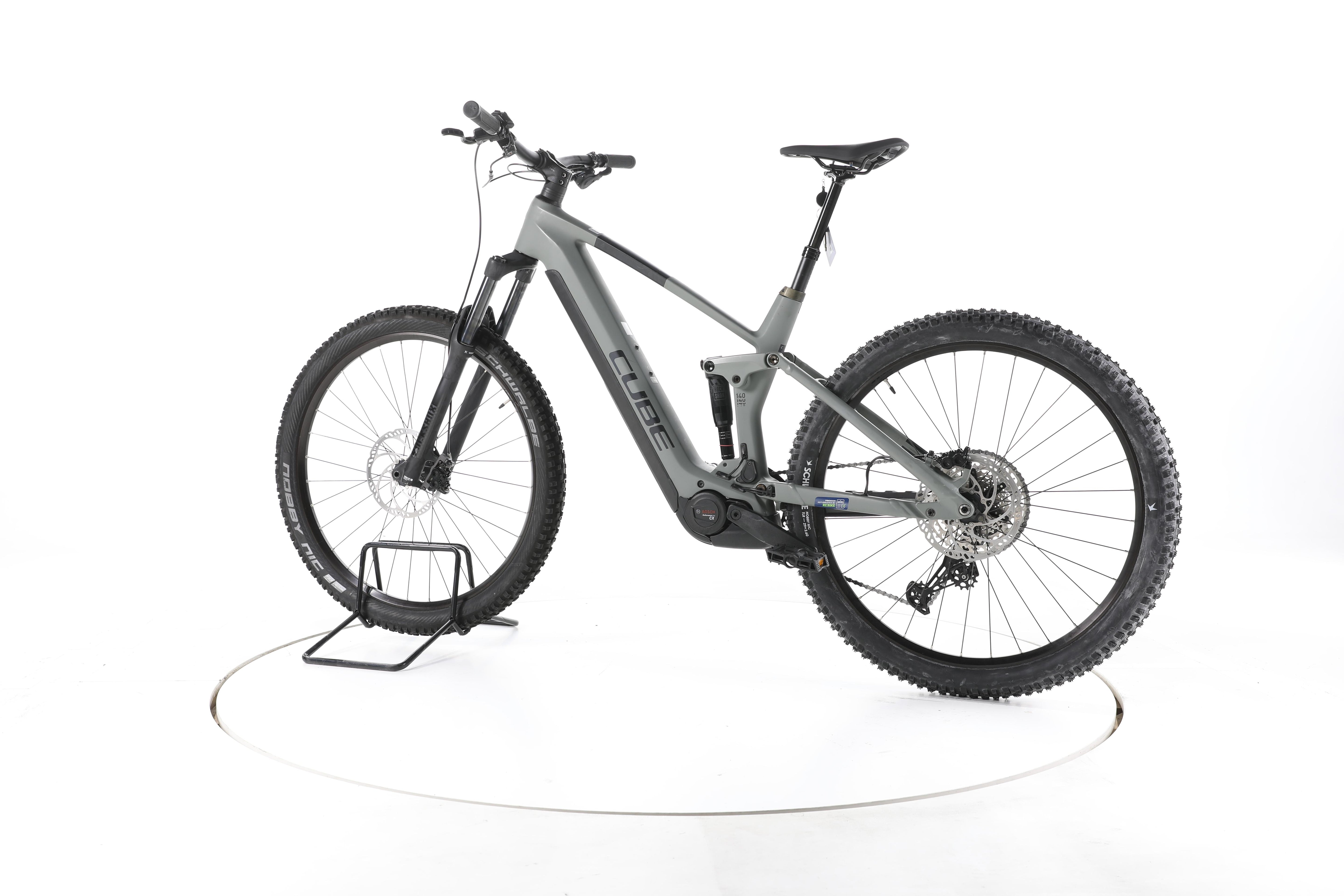 Cube Stereo Hybrid 140 HPC Pro E-Bike Fully Carbon - Image 8
