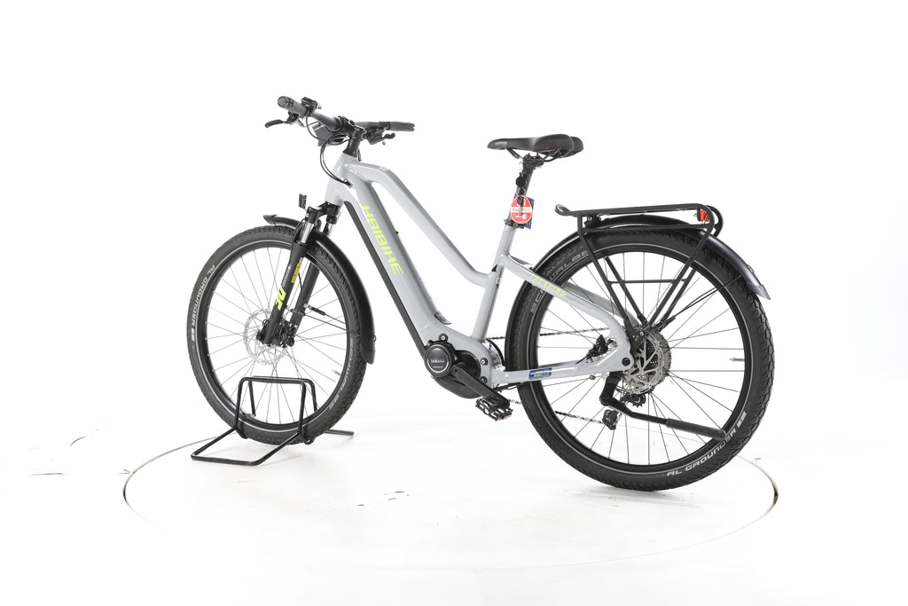 Haibike Trekking 6 Trekking E-Bike Tiefeinsteiger - Image 8