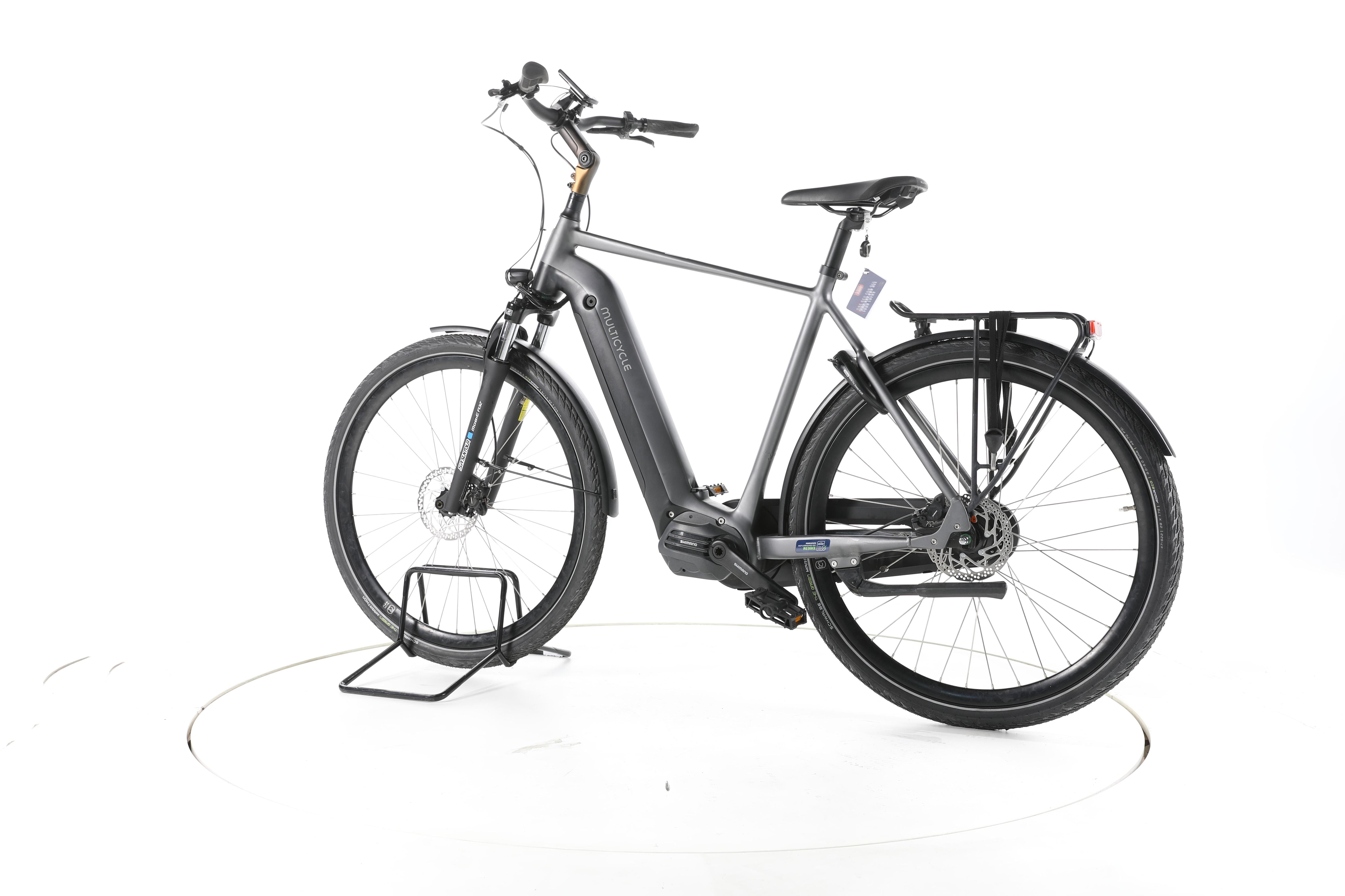 Multicycle Voyage EMI City E-Bike - Image 8