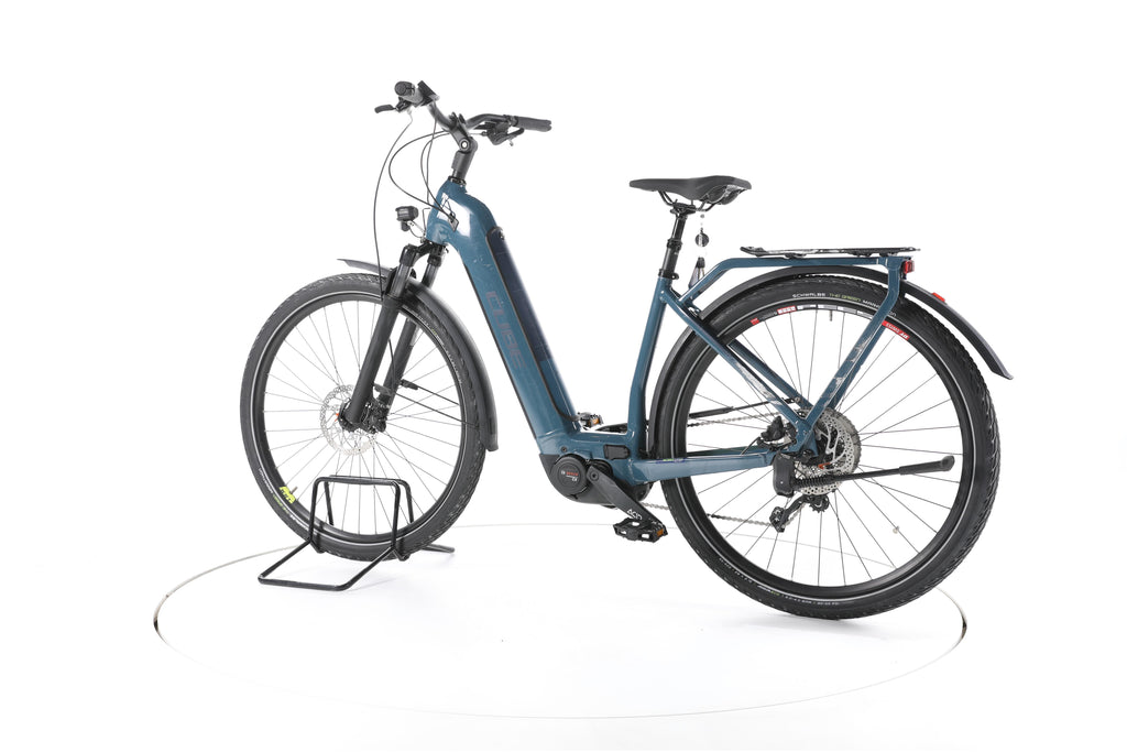 Cube Kathmandu Hybrid ONE Trekking E-Bike Tiefeinsteiger - Image 8
