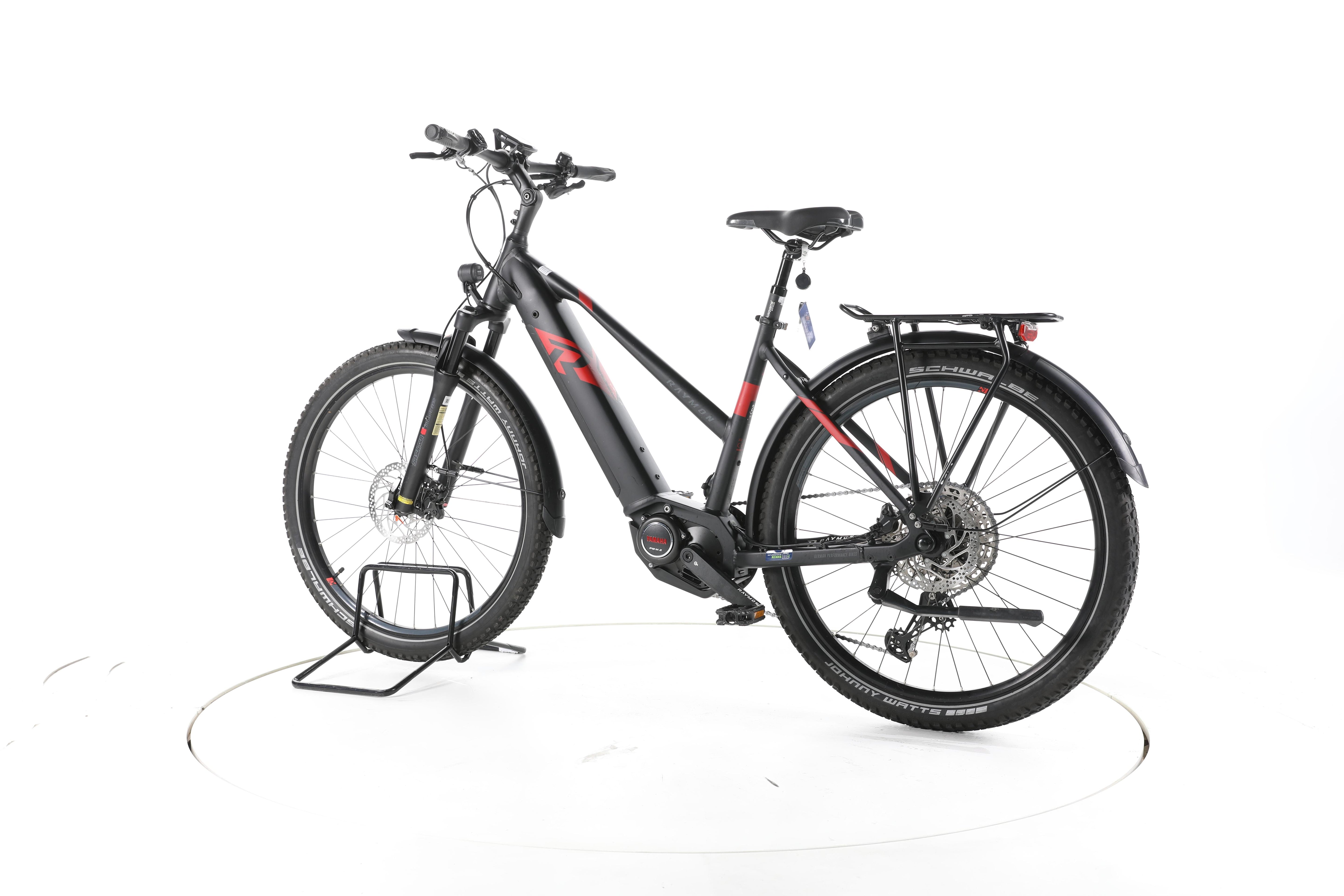 R Raymon CrossRay E 7.0 Trekking E-Bike - Image 8