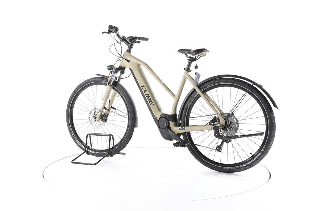 Cube Nuride Hybrid Pro Allroad E-Bike - Image 8