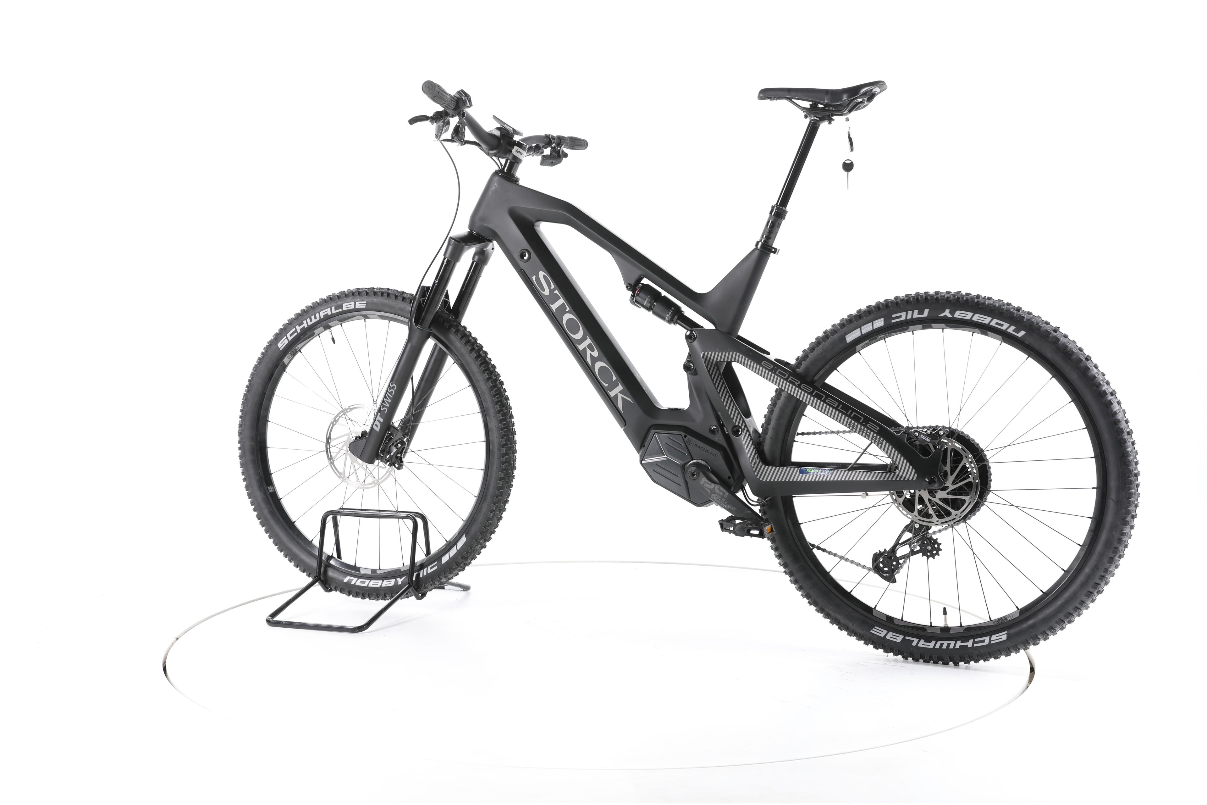 Storck e:drenalin.2 SRS Fully E-Bike 2023 - Image 8