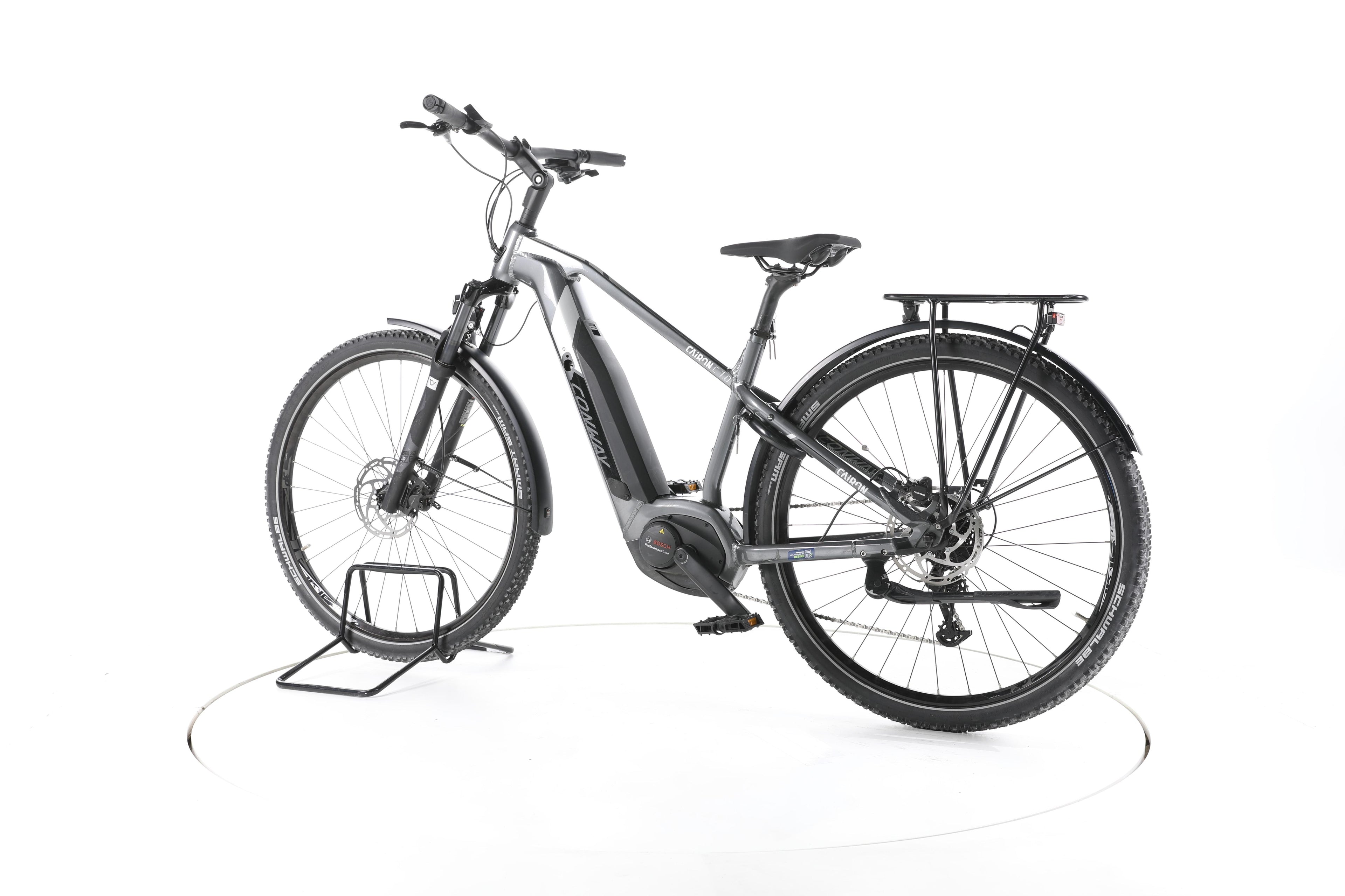 Conway Cairon C 1.0 Trekking E-Bike - Image 8