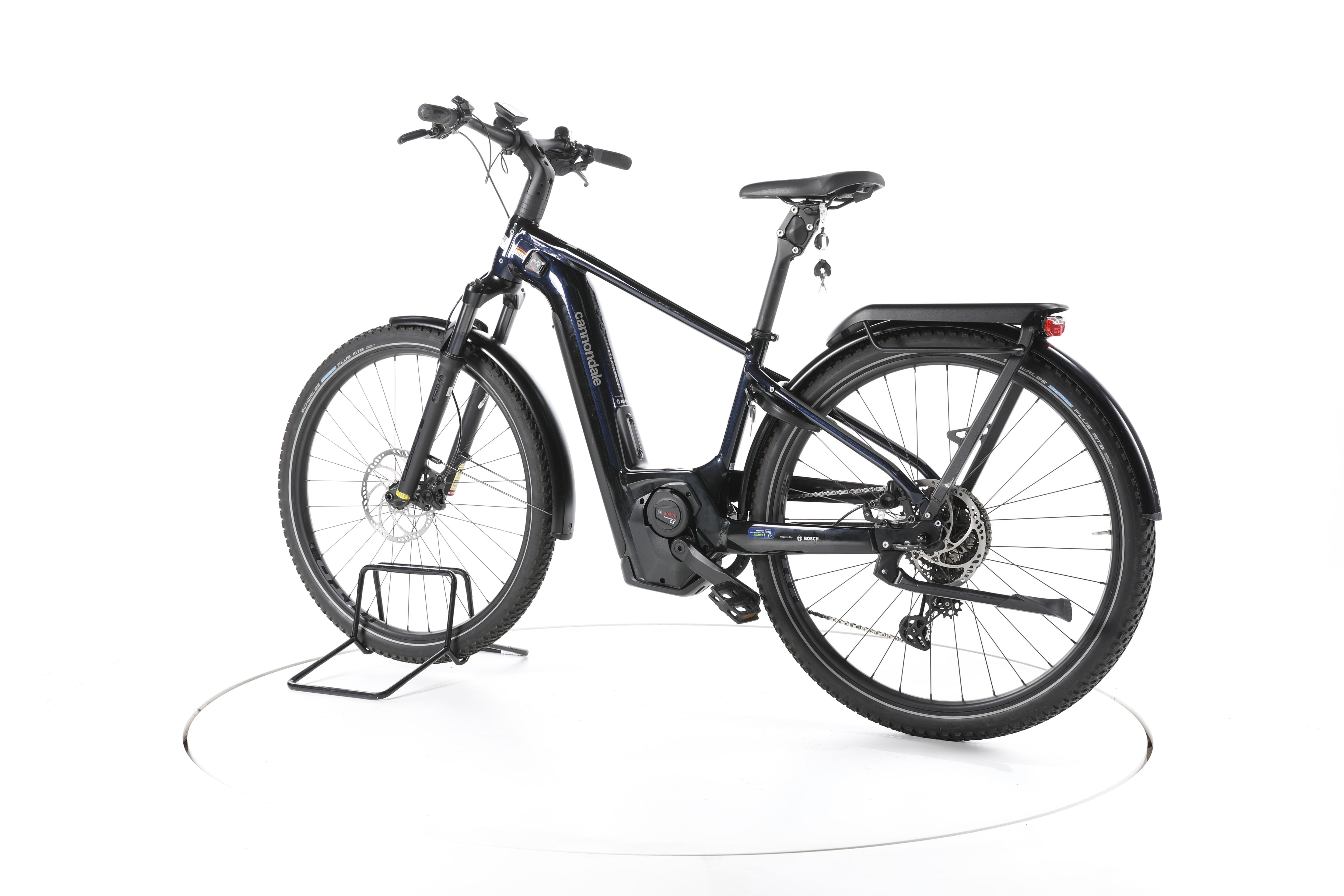 Cannondale Tesoro Neo X 1 Trekking E-Bike - Image 8