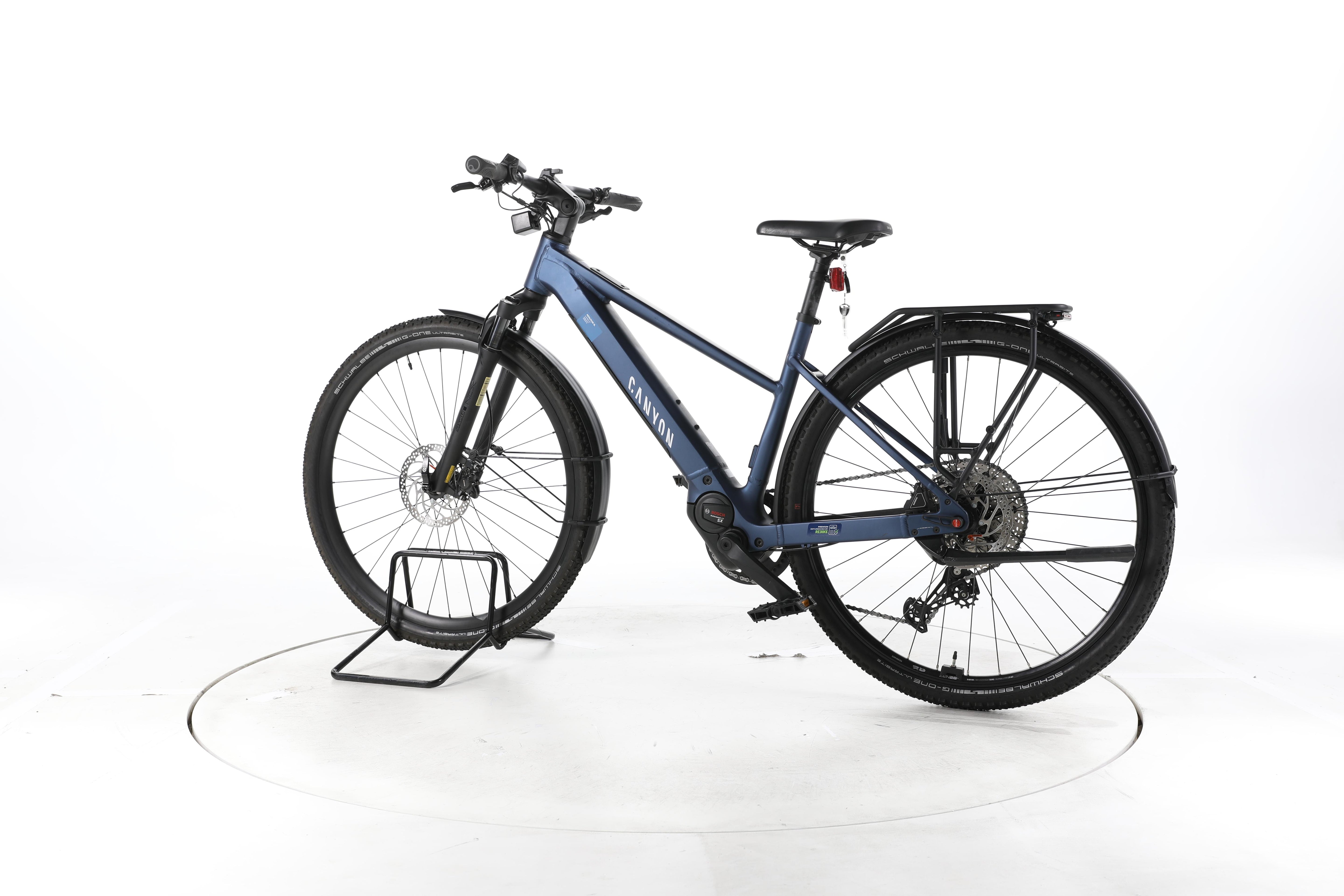 Canyon Pathlite:ONfly 7 Trekking E-Bike 2025 - Image 8