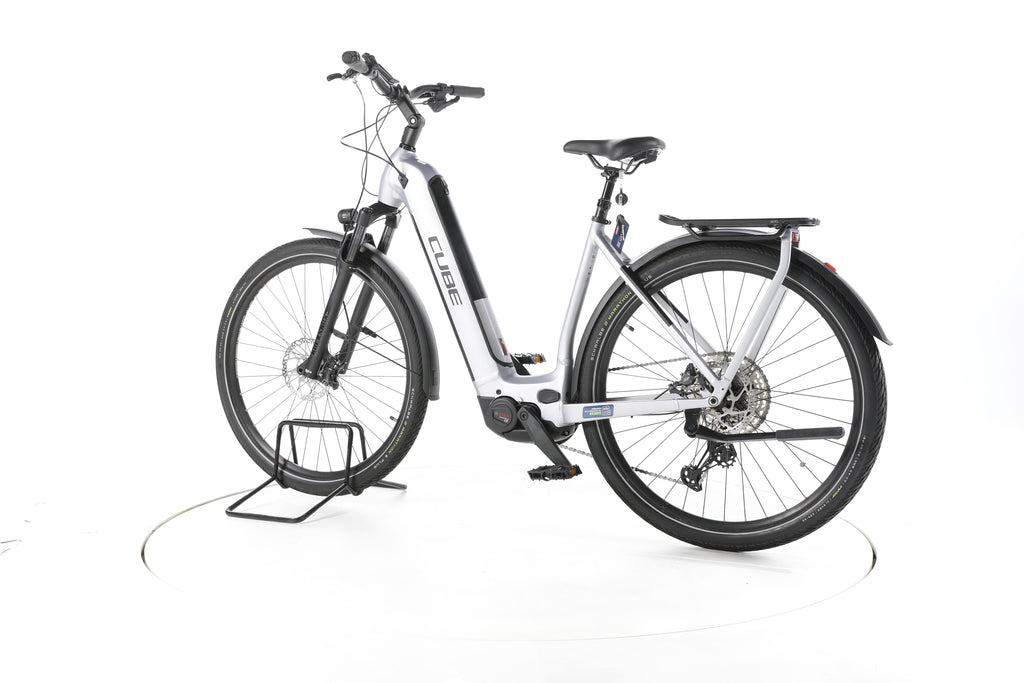 Cube Kathmandu Hybrid SLX Trekking E-Bike Tiefeinsteiger - Image 8