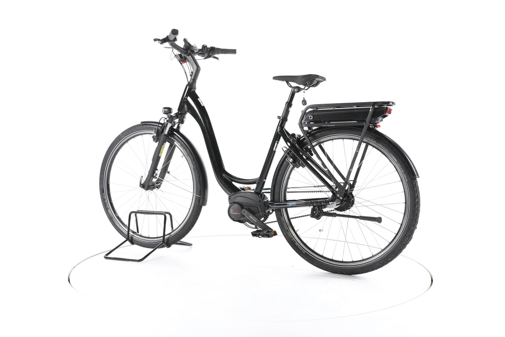 Riese & Müller Swing rücktritt City E-Bike Tiefeinsteiger - Image 8