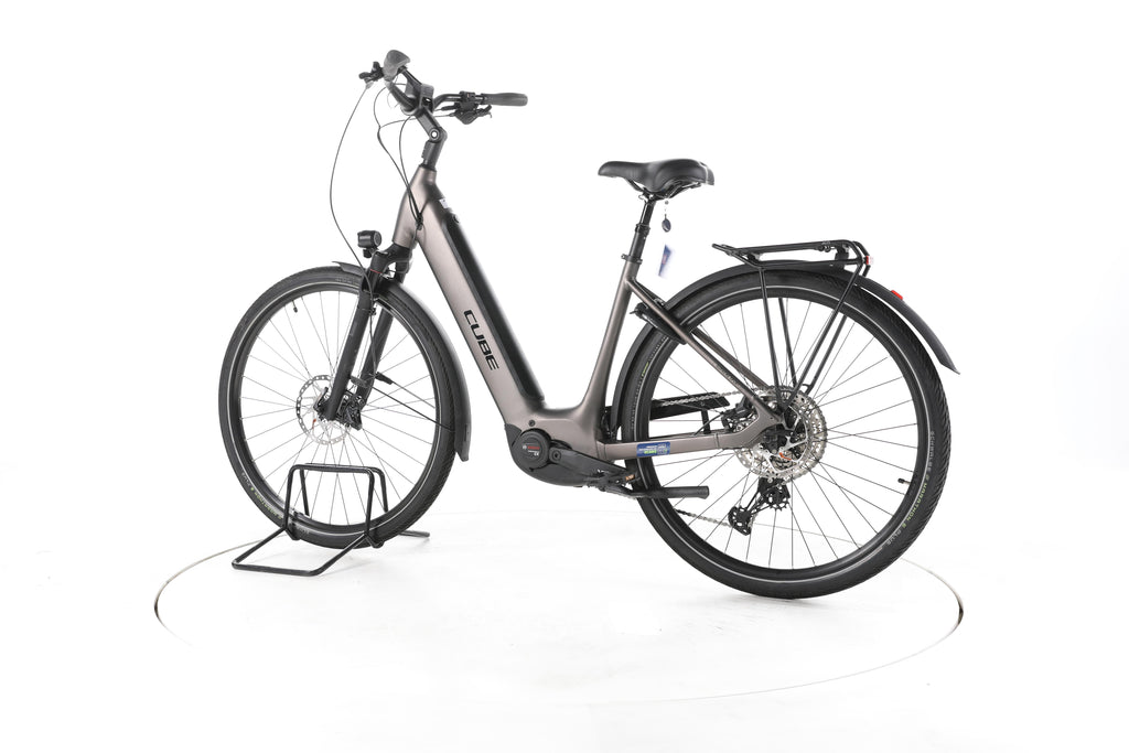 Cube Supreme Sport Hybrid SL Trekking E-Bike Tiefeinsteiger - Image 8