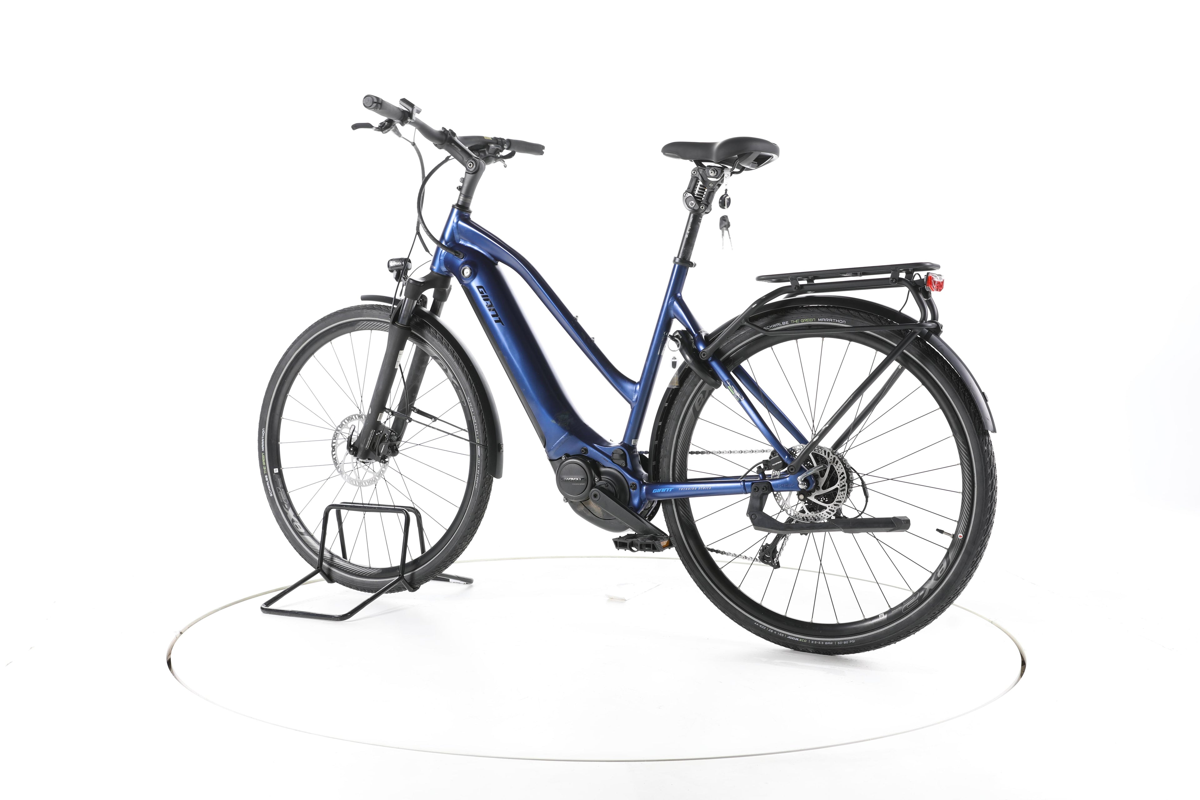 Giant Explore E+ 2D STA Trekking E-Bike - Image 8