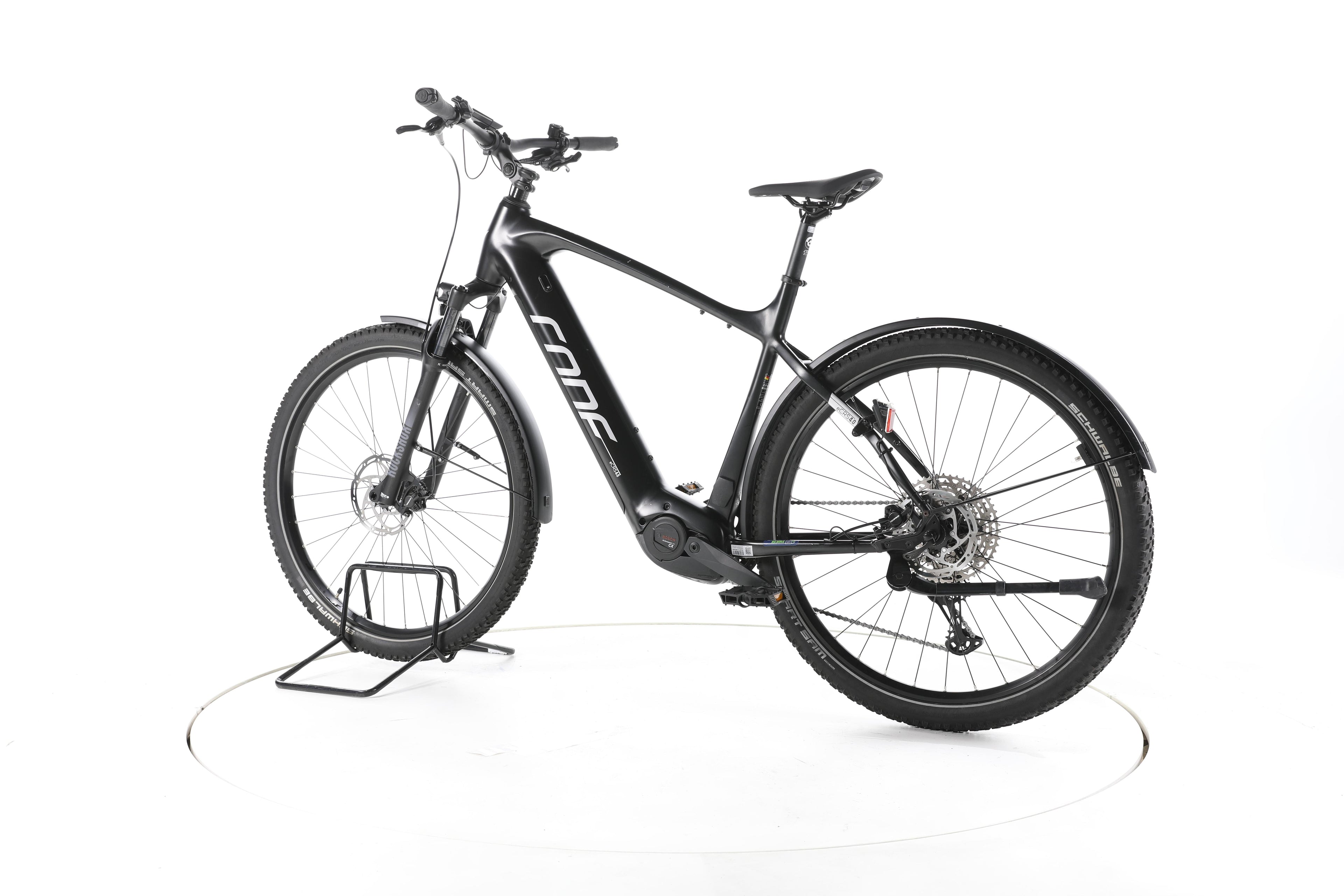 CONE Bikes eCross IN 4.0 Trekking E-Bike 2024 - Image 8