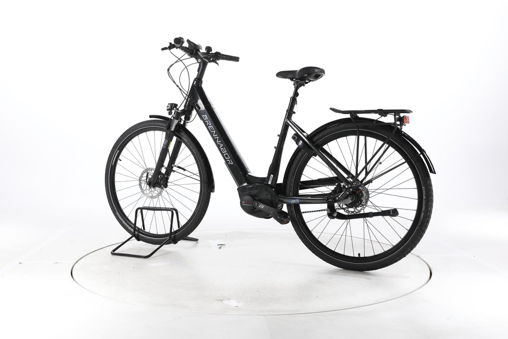 Brennabor T-62e City E-Bike Tiefeinsteiger - Image 8
