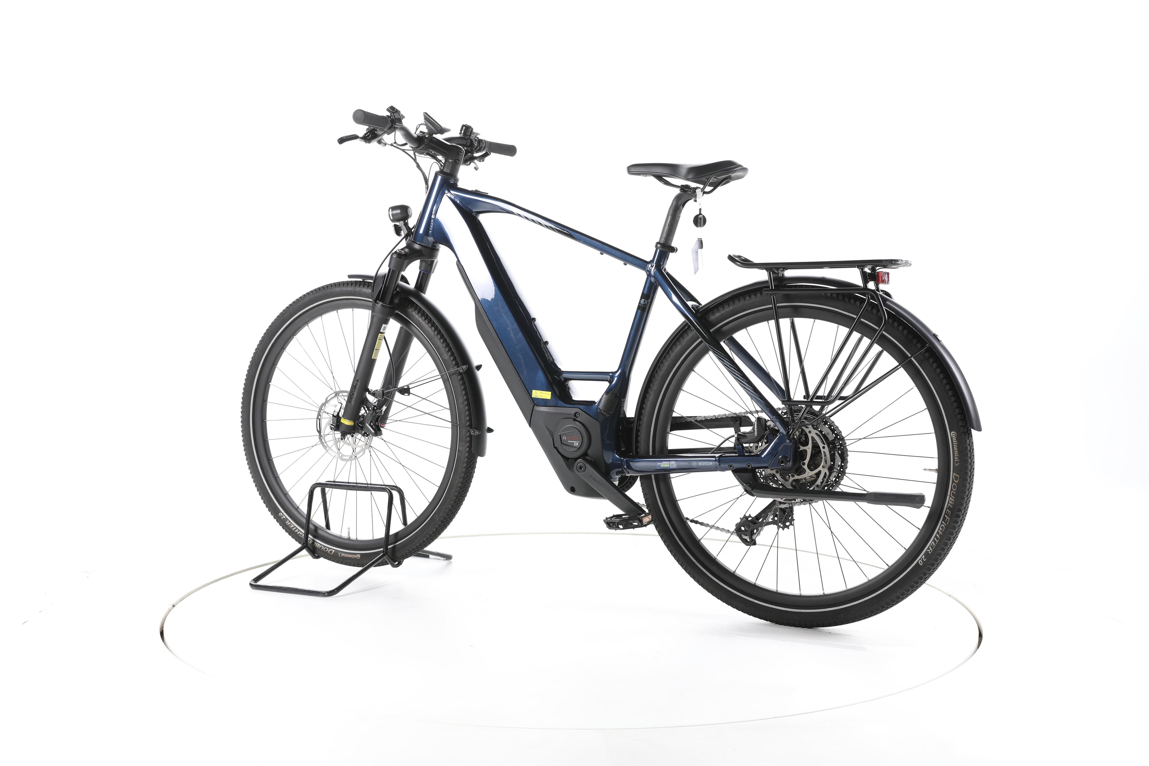 Stevens E-8X Tour Plus Trekking E-Bike 2023 - Image 8