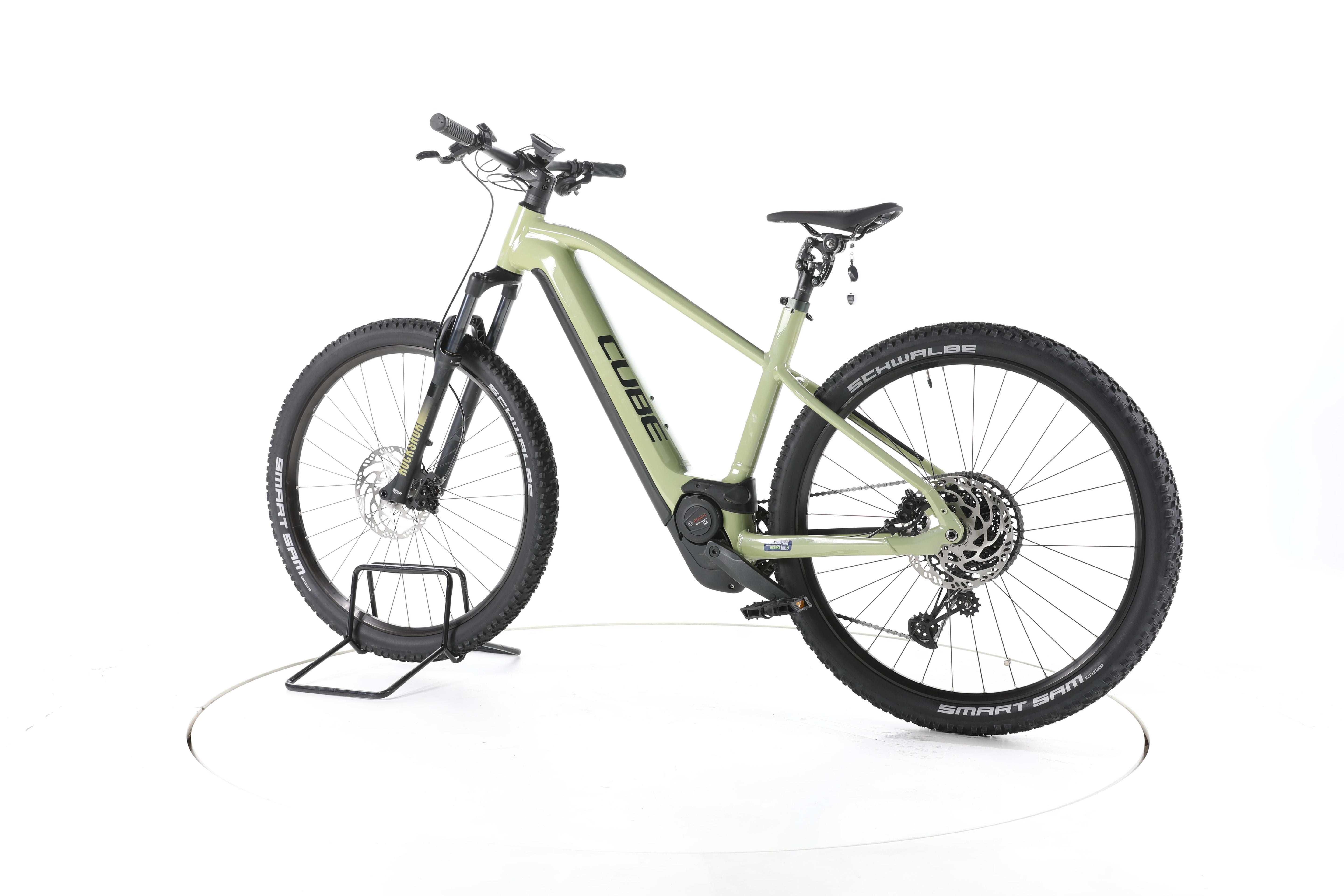Cube Reaction Hybrid EXC E-Bike - Image 8