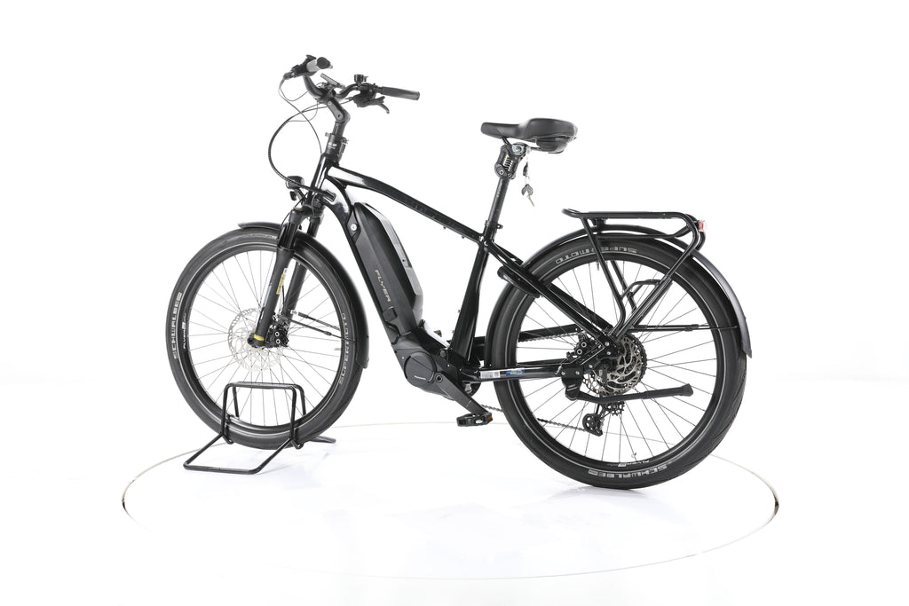 FLYER Upstreet5 7.10 Trekking E-Bike - Image 8