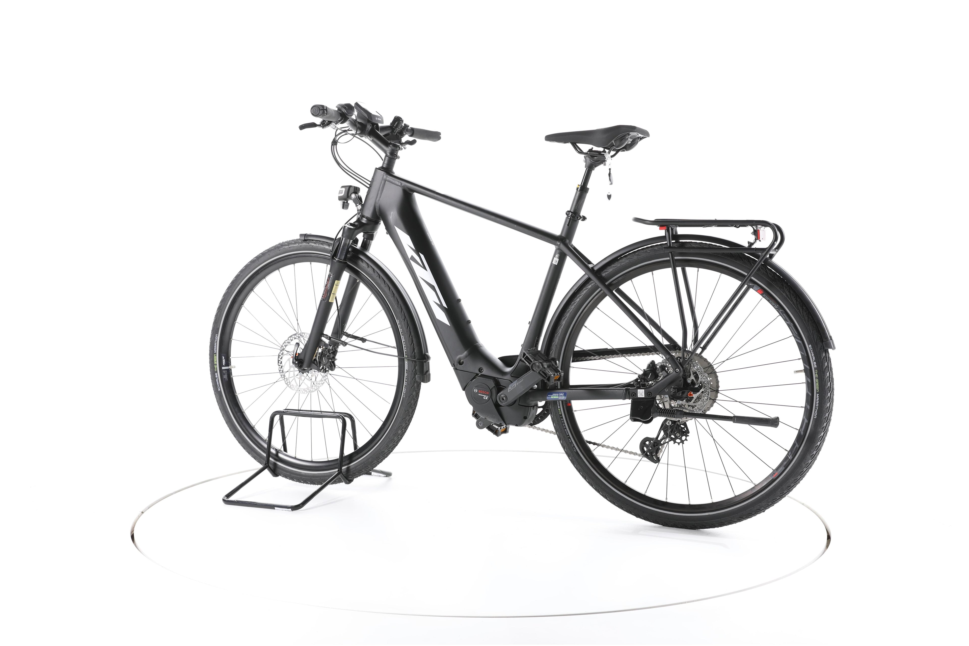 KTM Power Sport10 Trekking E-Bike - Image 8