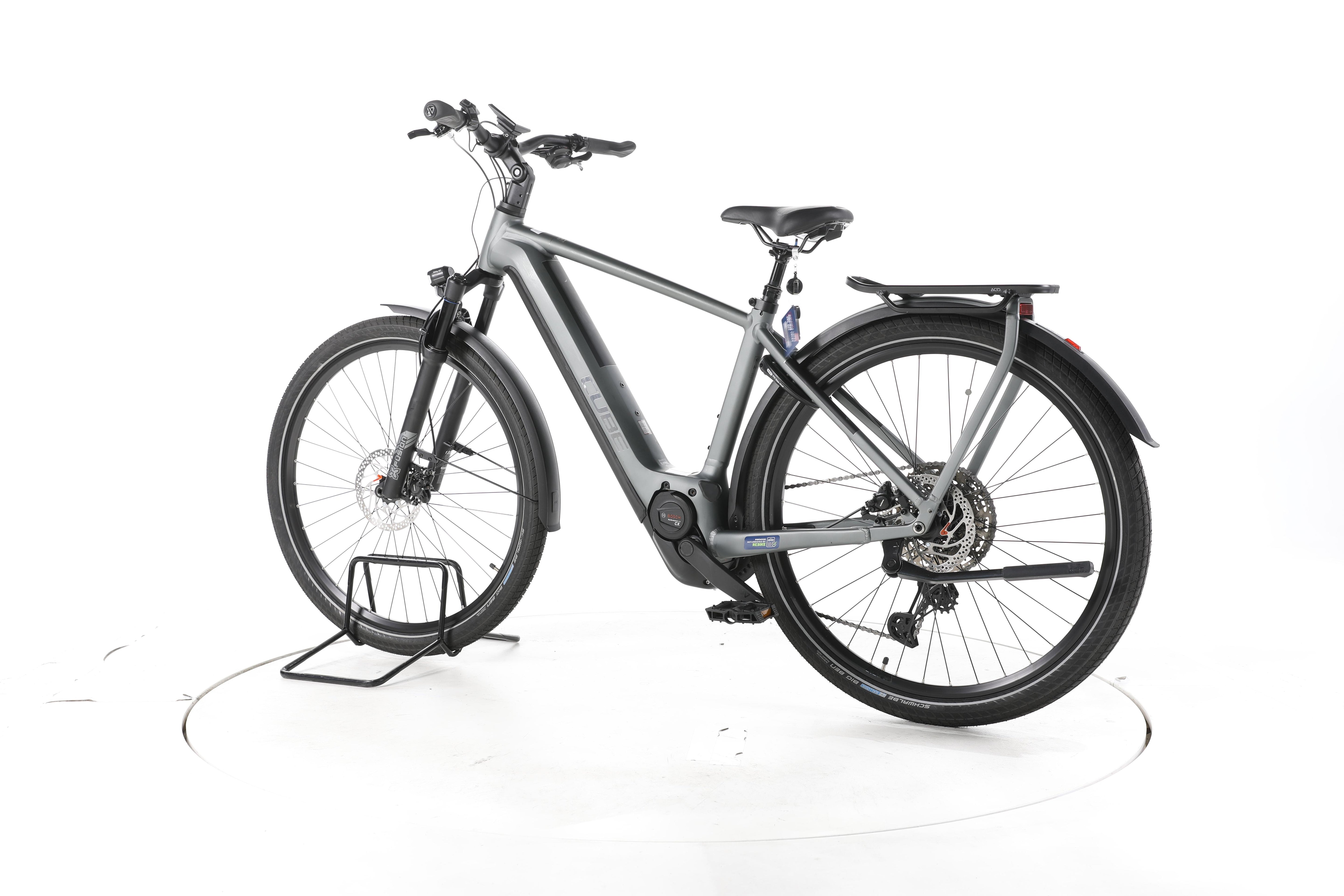 Cube Kathmandu Hybrid Pro Trekking E-Bike 2024 - Image 8