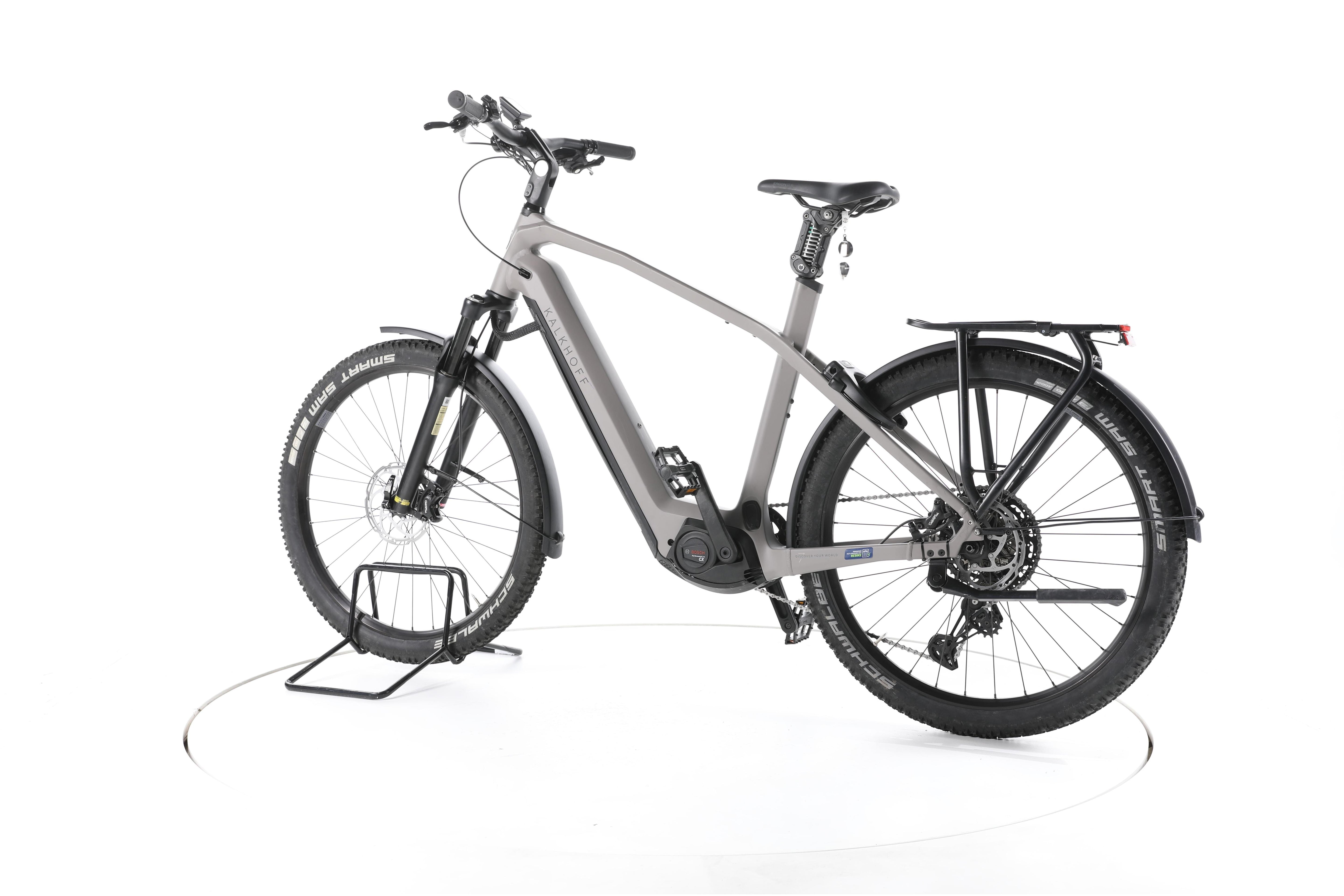 Kalkhoff Entice 7.B Advance+ Trekking E-Bike - Image 8