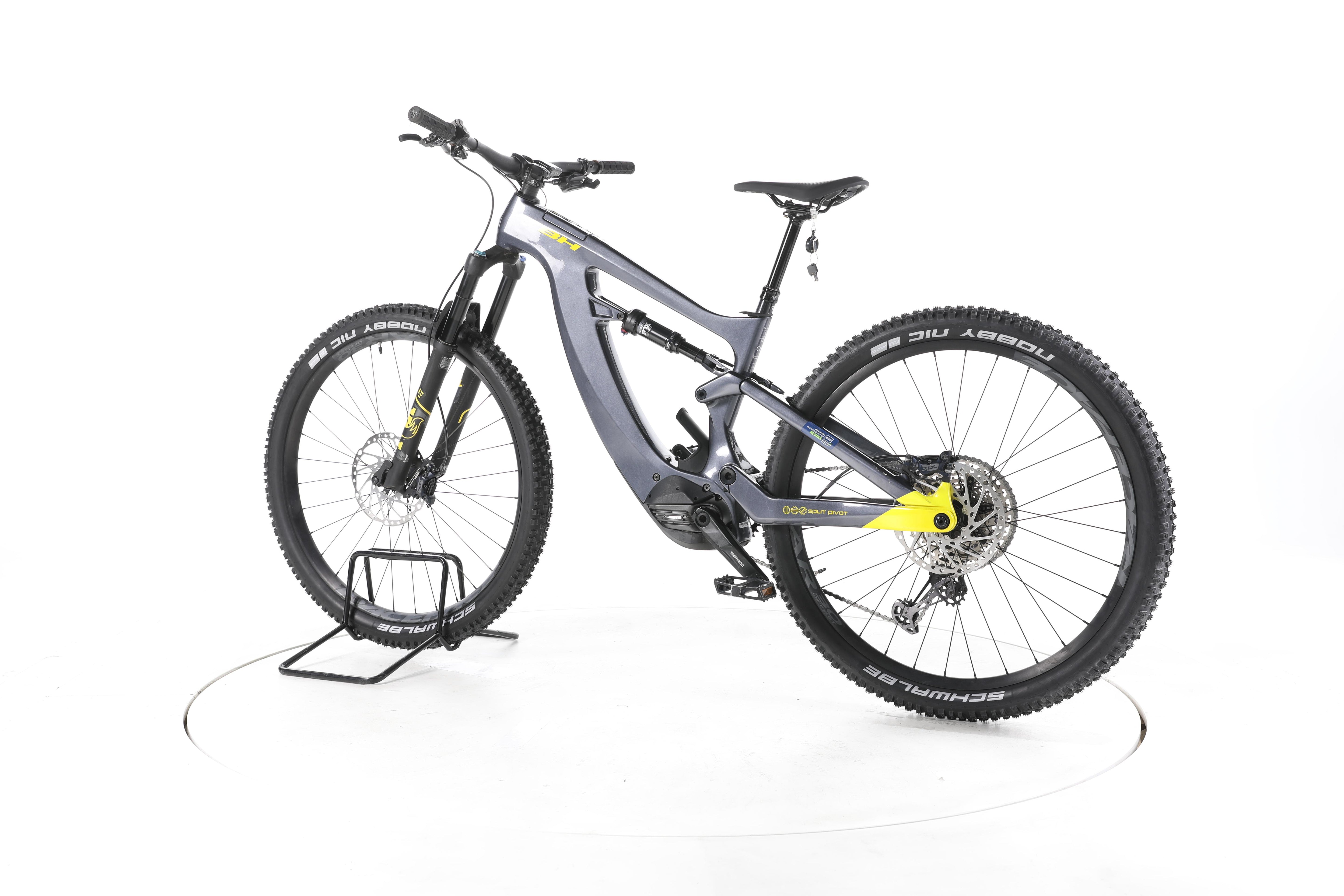 BH Bikes XTEP Carbon Lynx 5.5 Pro E-Bike Fully Carbon - Image 8
