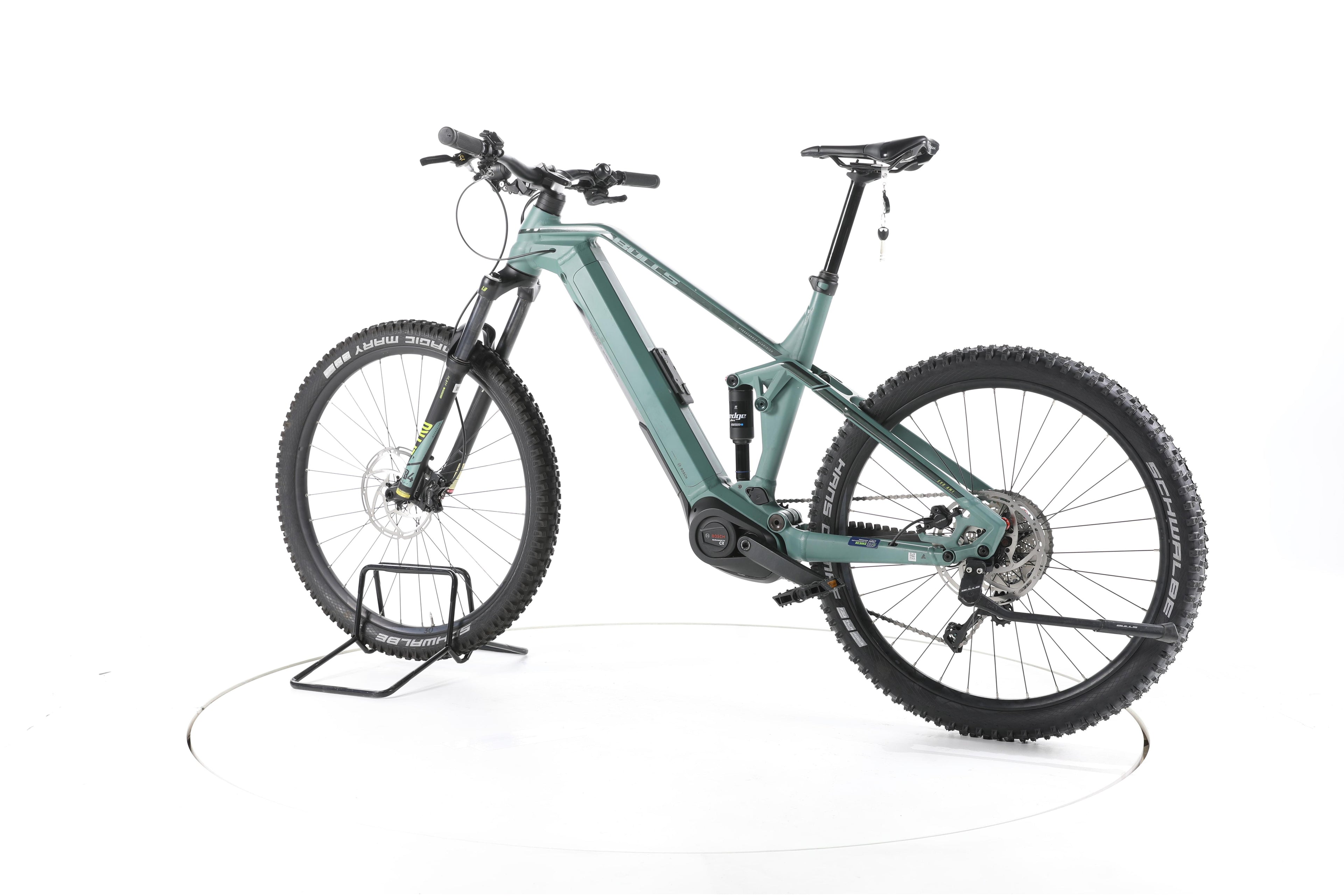 Bulls Sonic EVO AM 1 Fully E-Bike - Image 8