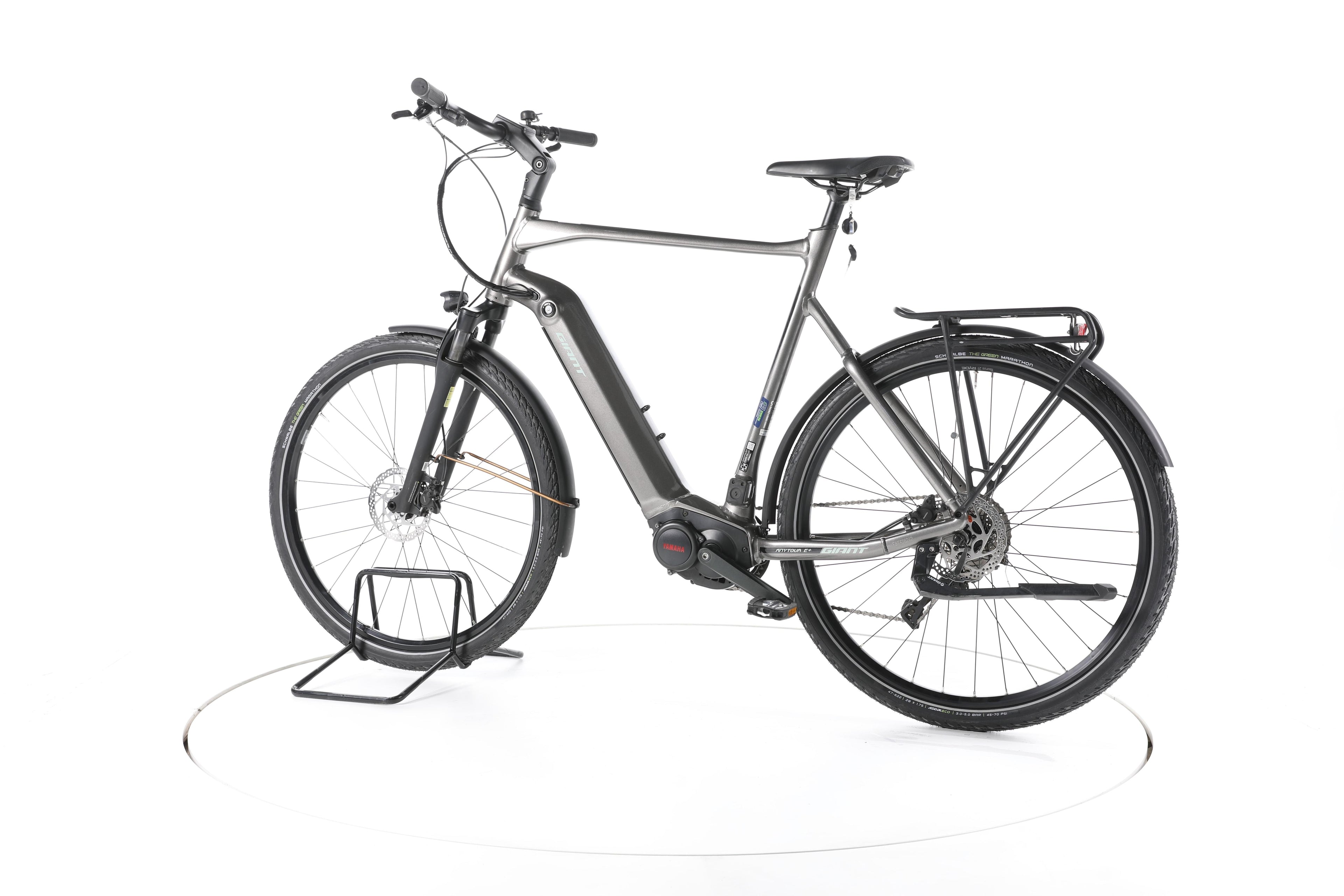 Giant AnyTour Trekking E-Bike - Image 8