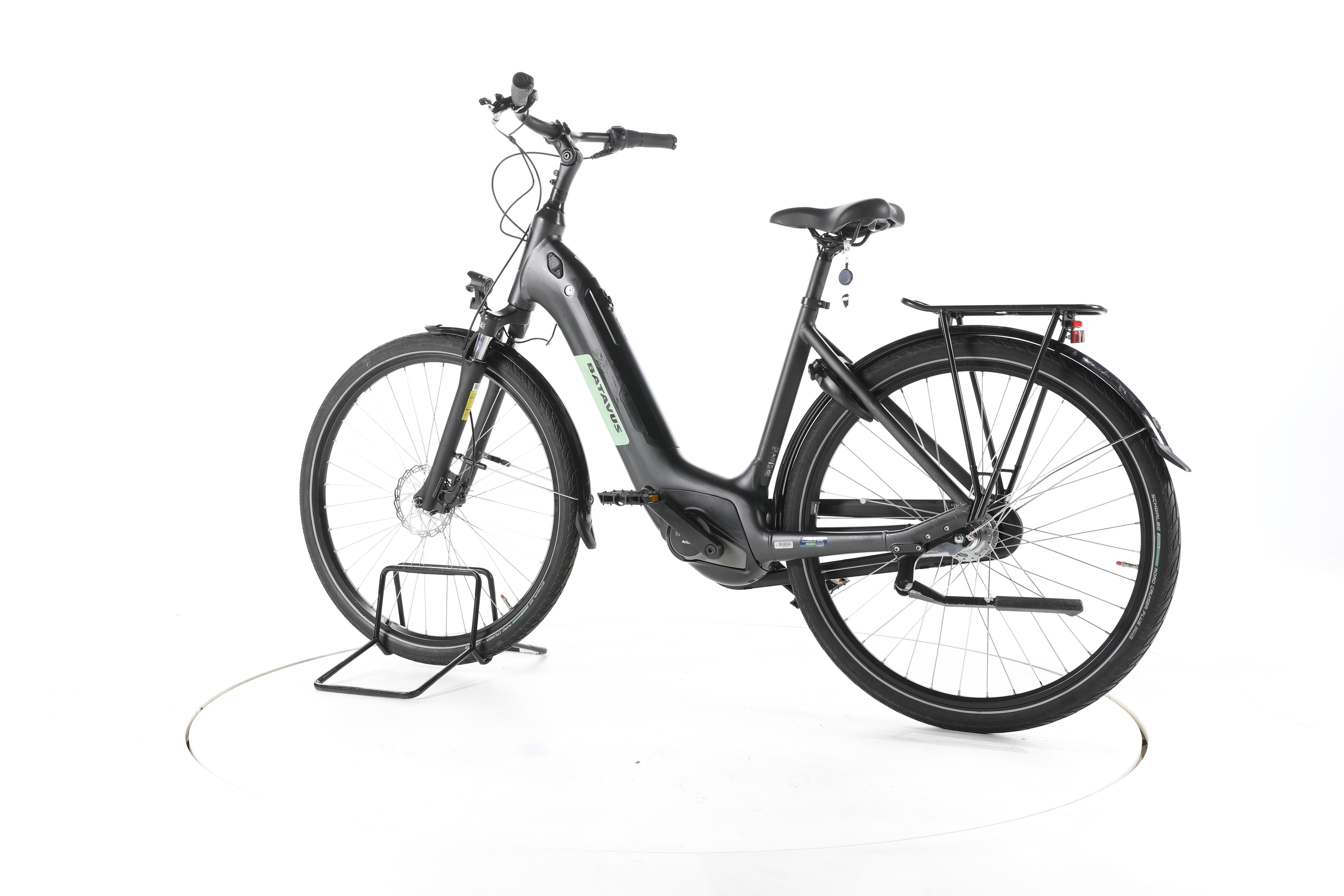 Batavus Altura E-go® Power City E-Bike Tiefeinsteiger - Image 8