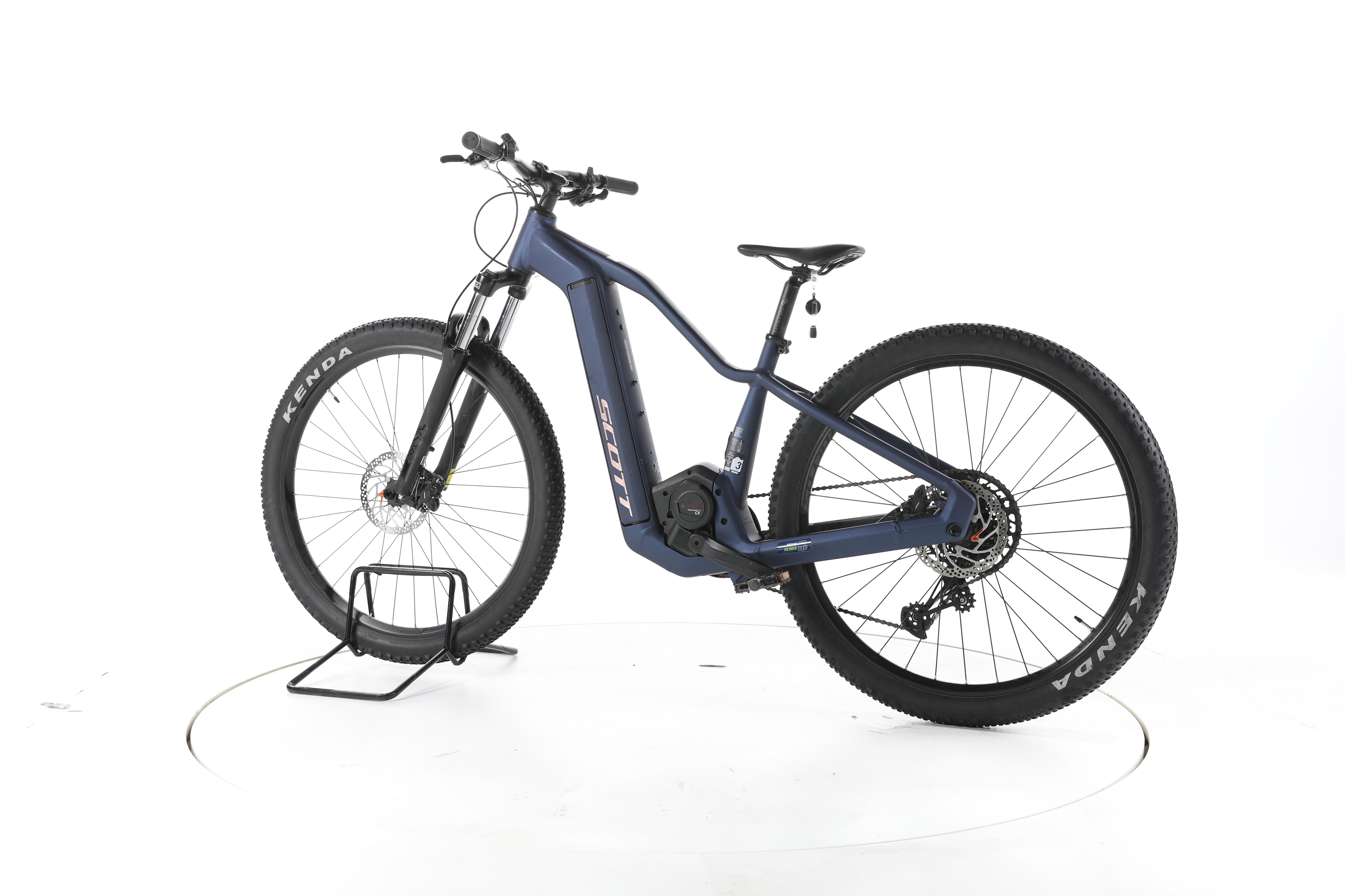 Scott Contessa Active eRIDE 920 E-Bike 2023 - Image 8