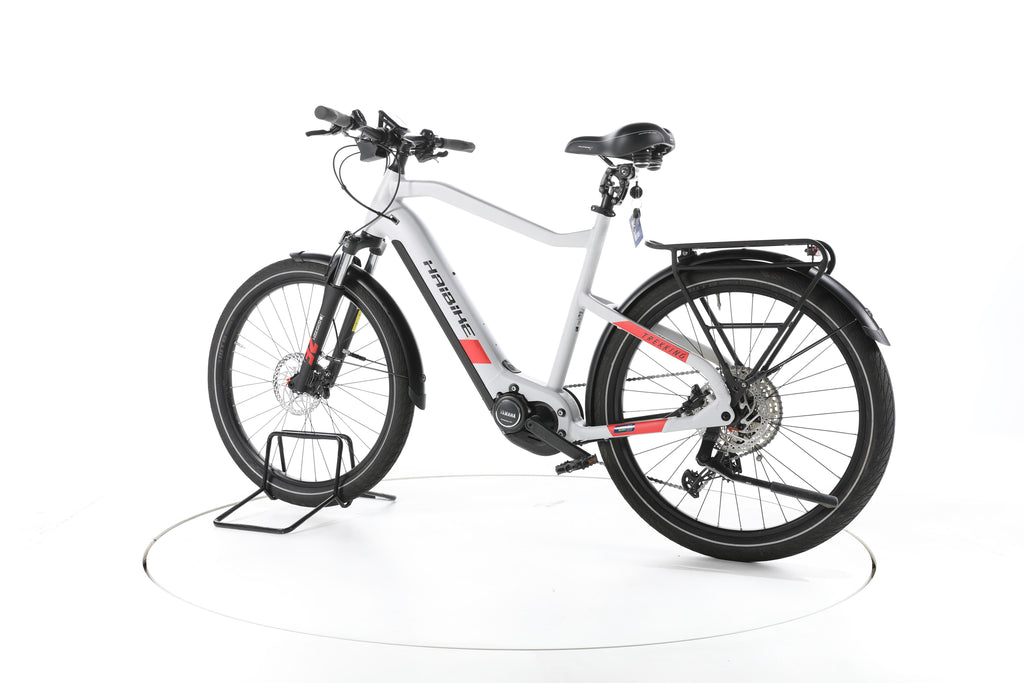 Haibike Trekking 7 Trekking E-Bike - Image 8