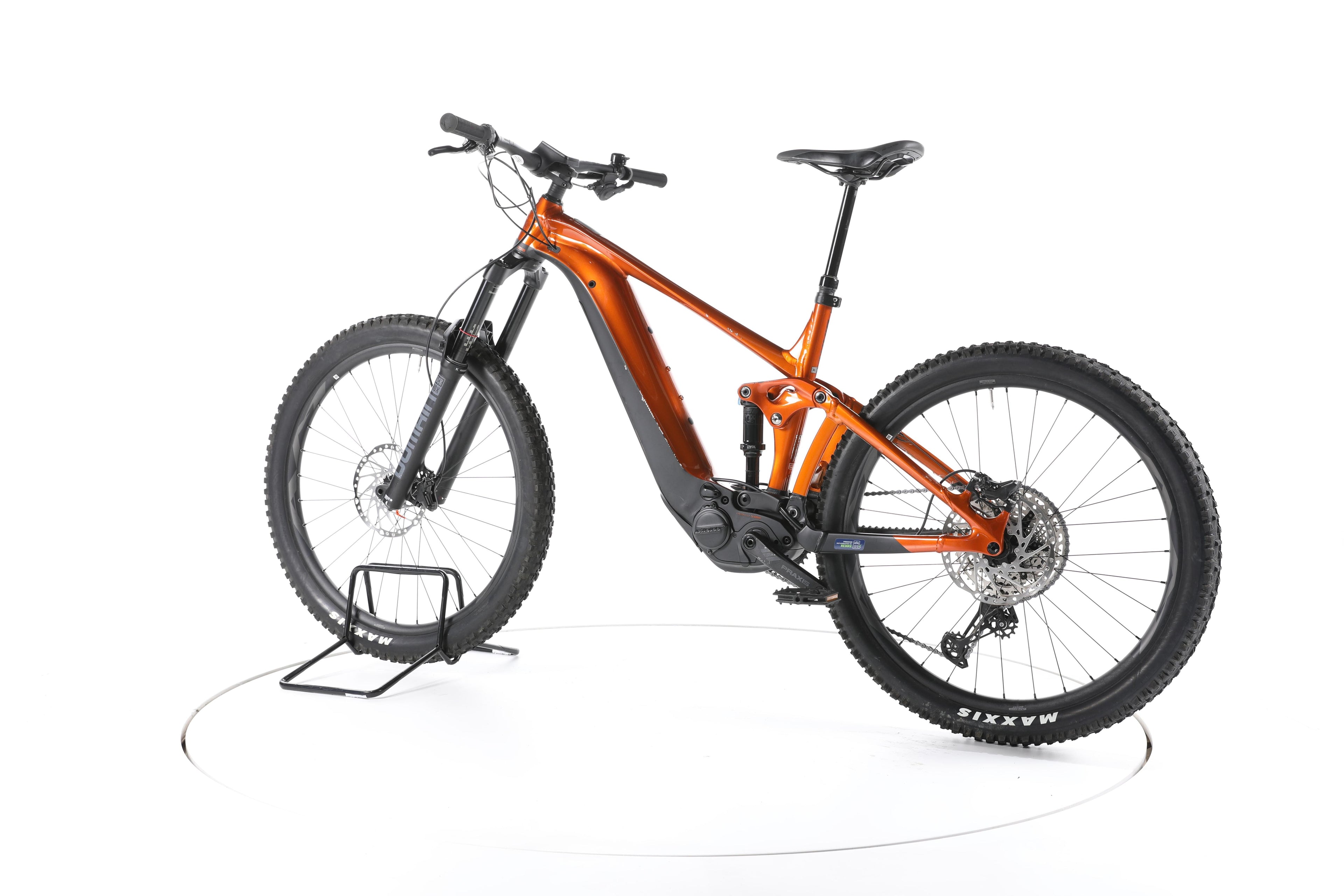 Giant Reign E+ 3 Fully E-Bike - Image 8