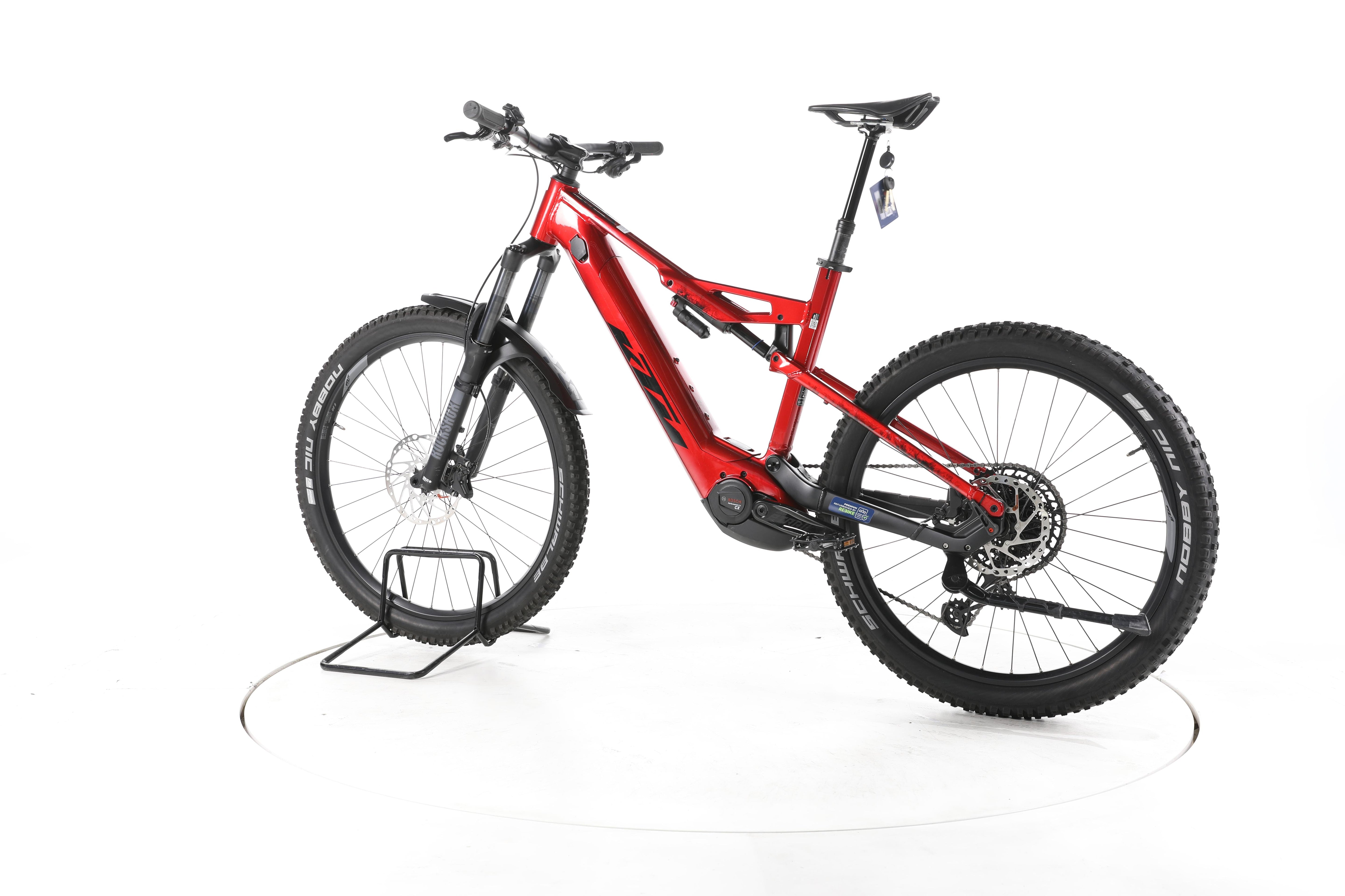 KTM Macina Kapoho E-Bike Fully - Image 8