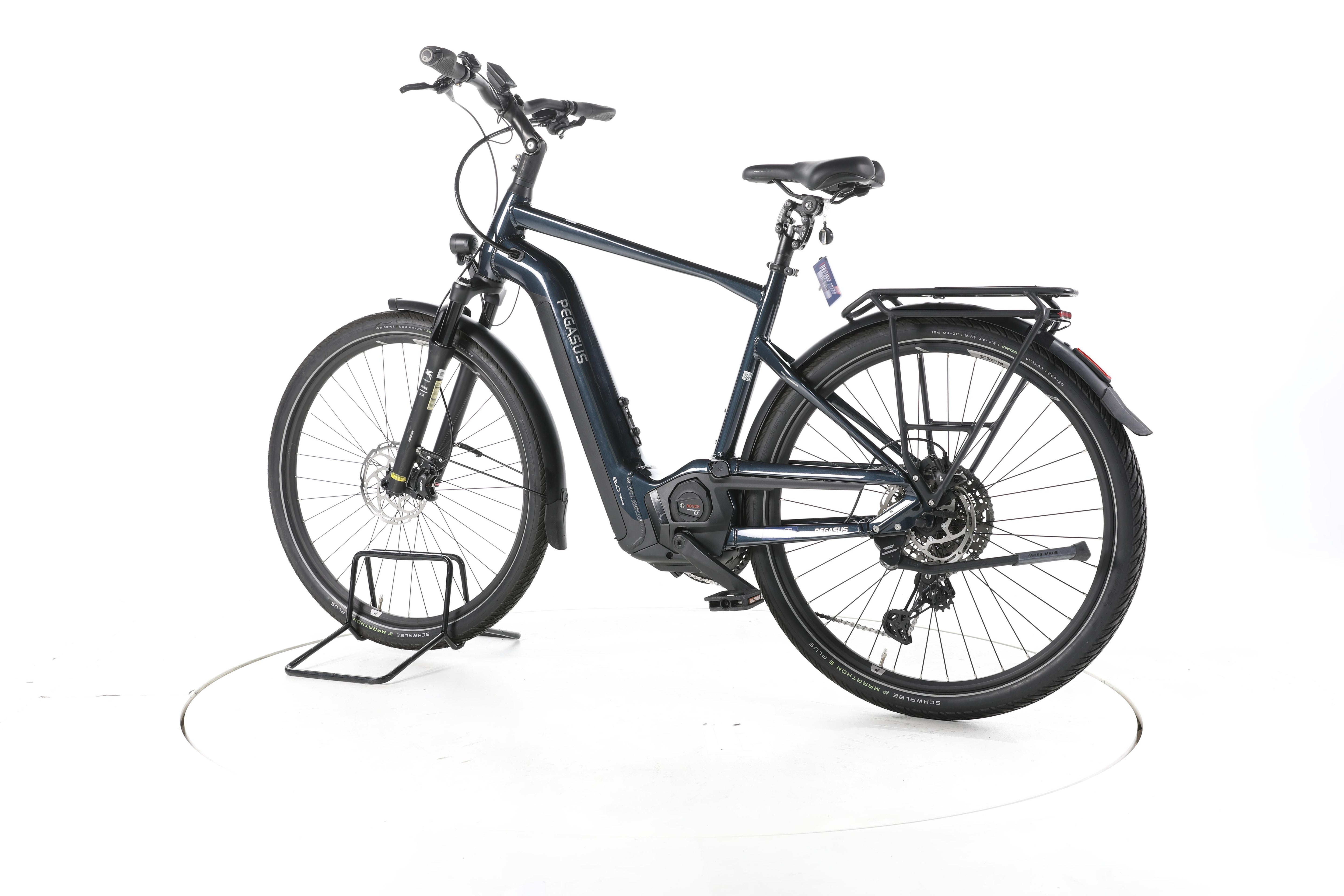 Pegasus Premio EVO 11 "40 Years" Trekking E-Bike - Image 8