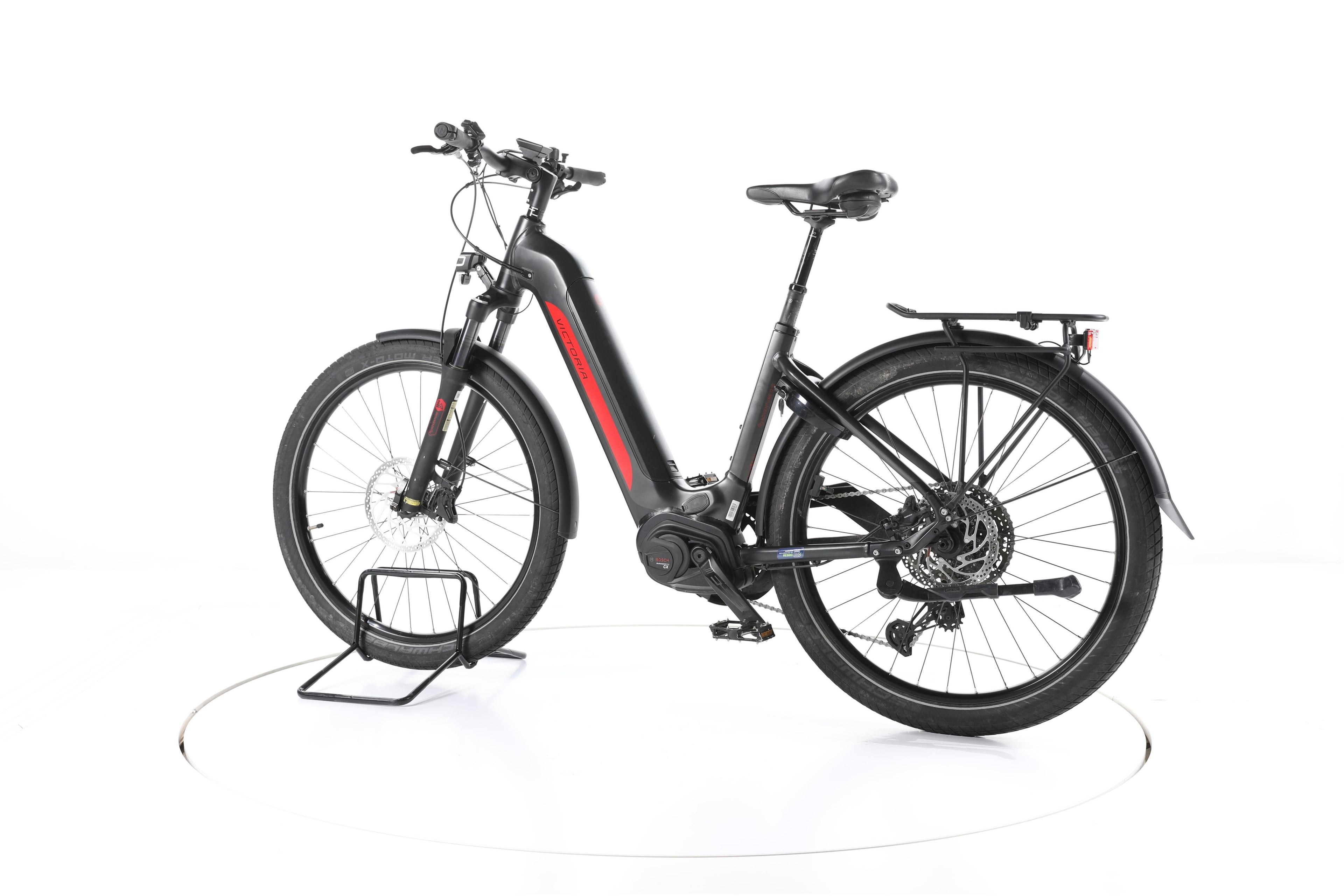 Victoria eAdventure 12.10 Trekking E-Bike Tiefeinsteiger - Image 8