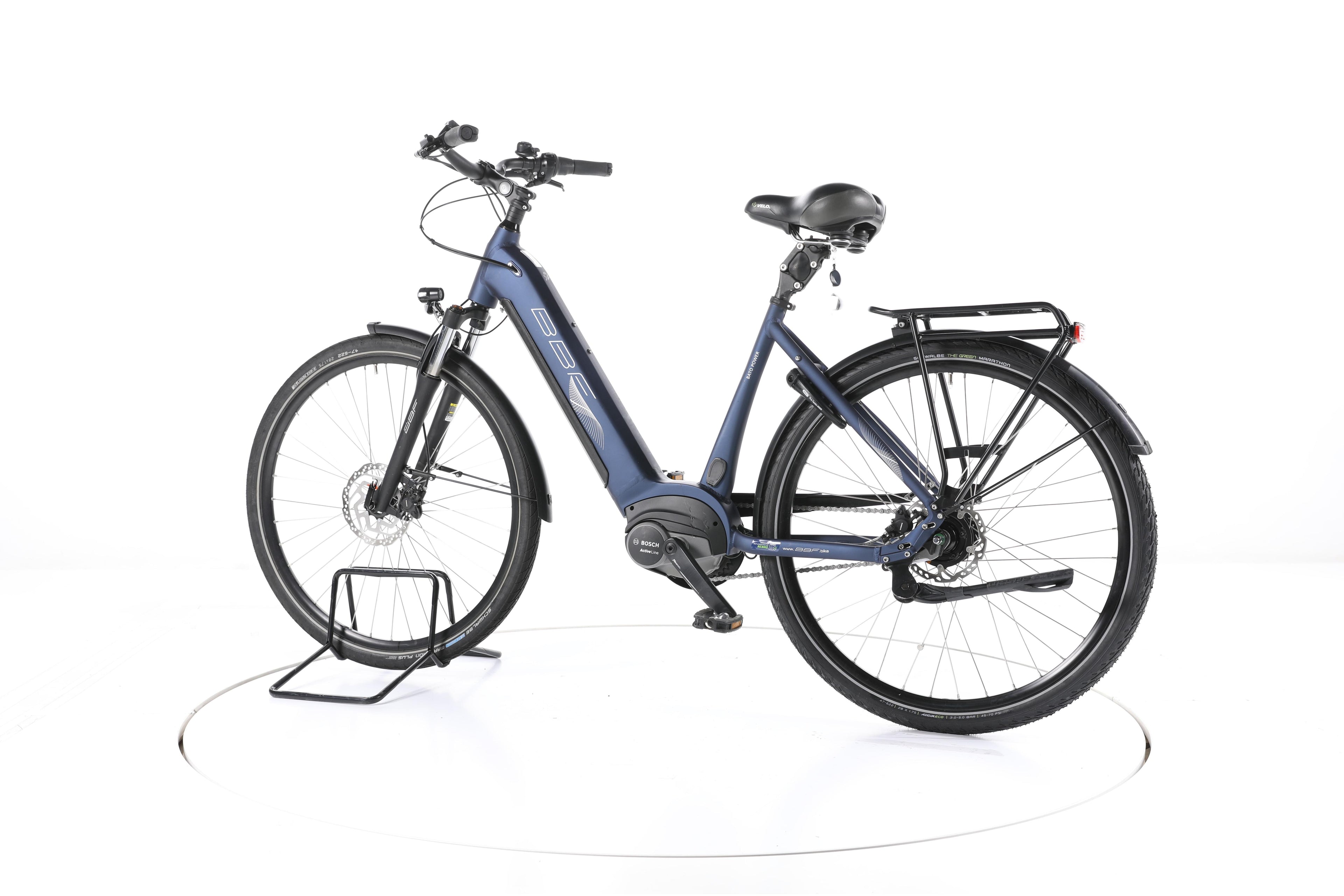 BBF Bato Power City E-Bike Tiefeinsteiger - Image 8
