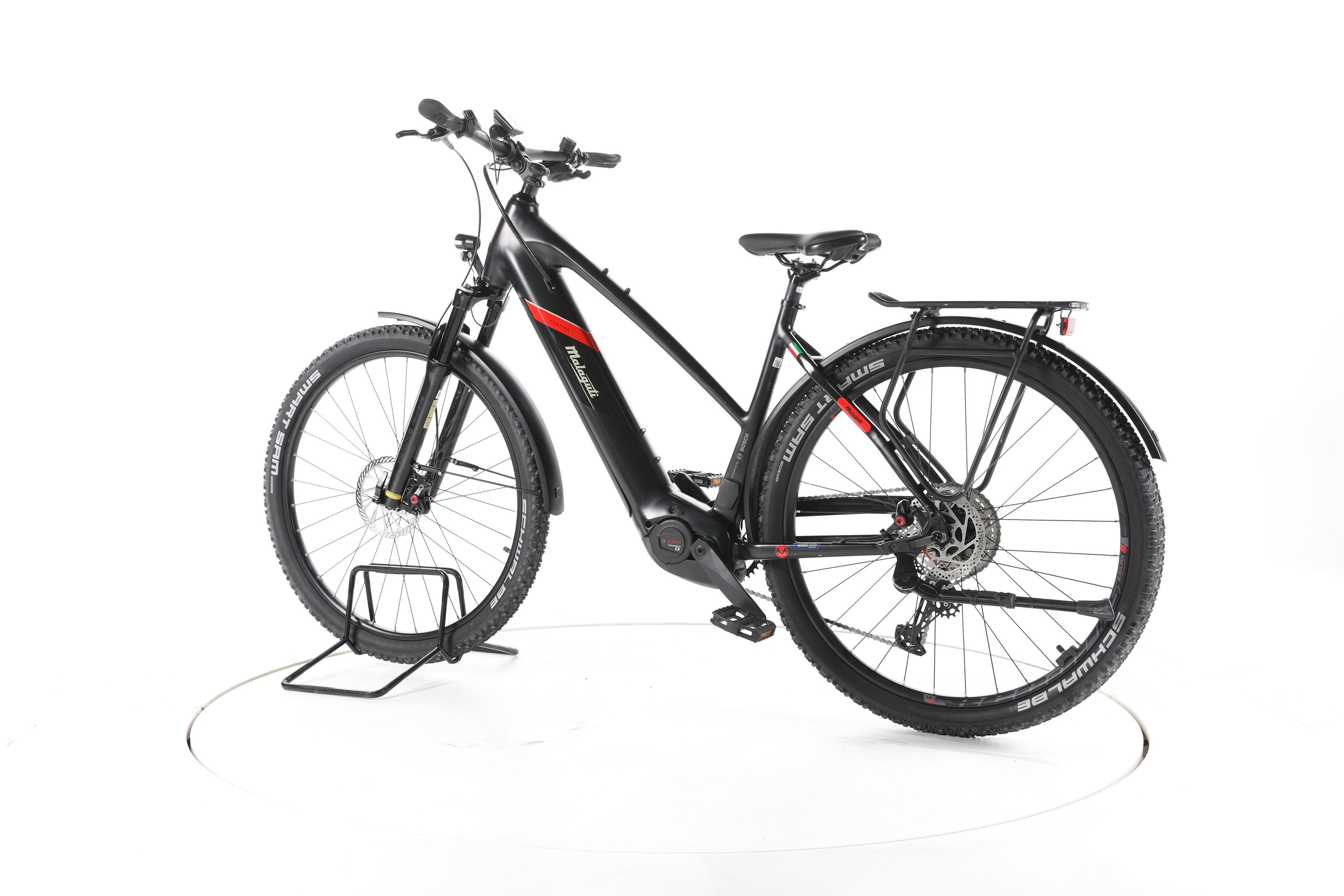 Malaguti Cortina TRT 5.2 Trekking E-Bike 2023 - Image 8