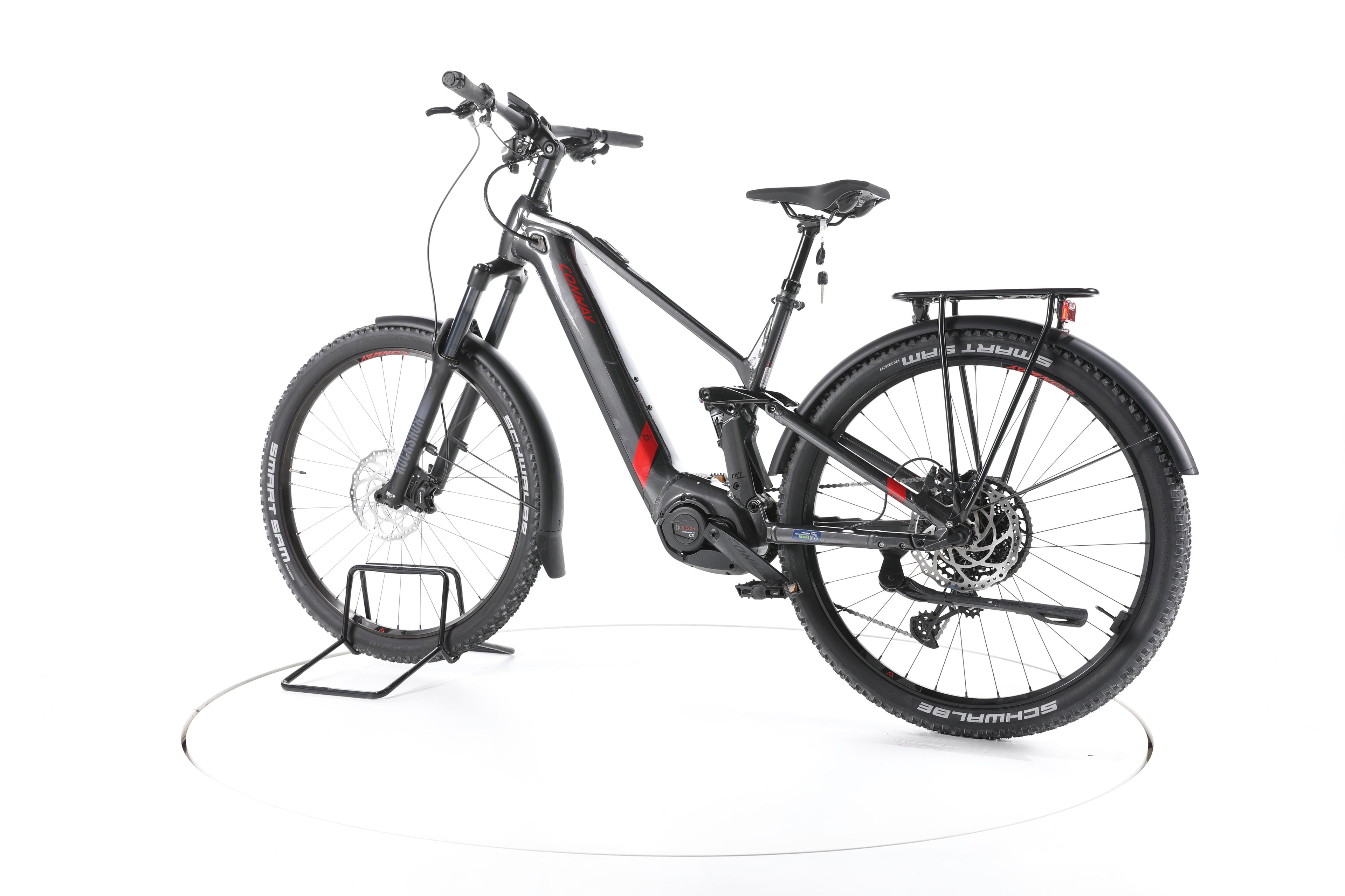 Conway Xyron SUV 4.9 SUV E-Bike 2024 - Image 8