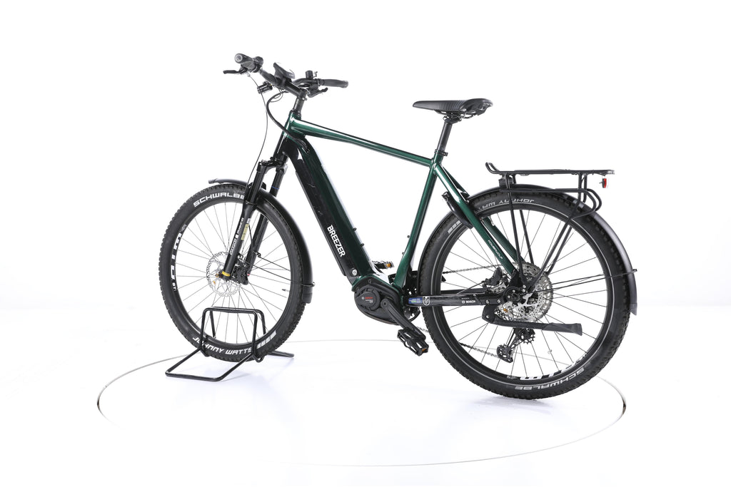 Breezer Bikes Powerwolf Trekking E-Bike - Image 8
