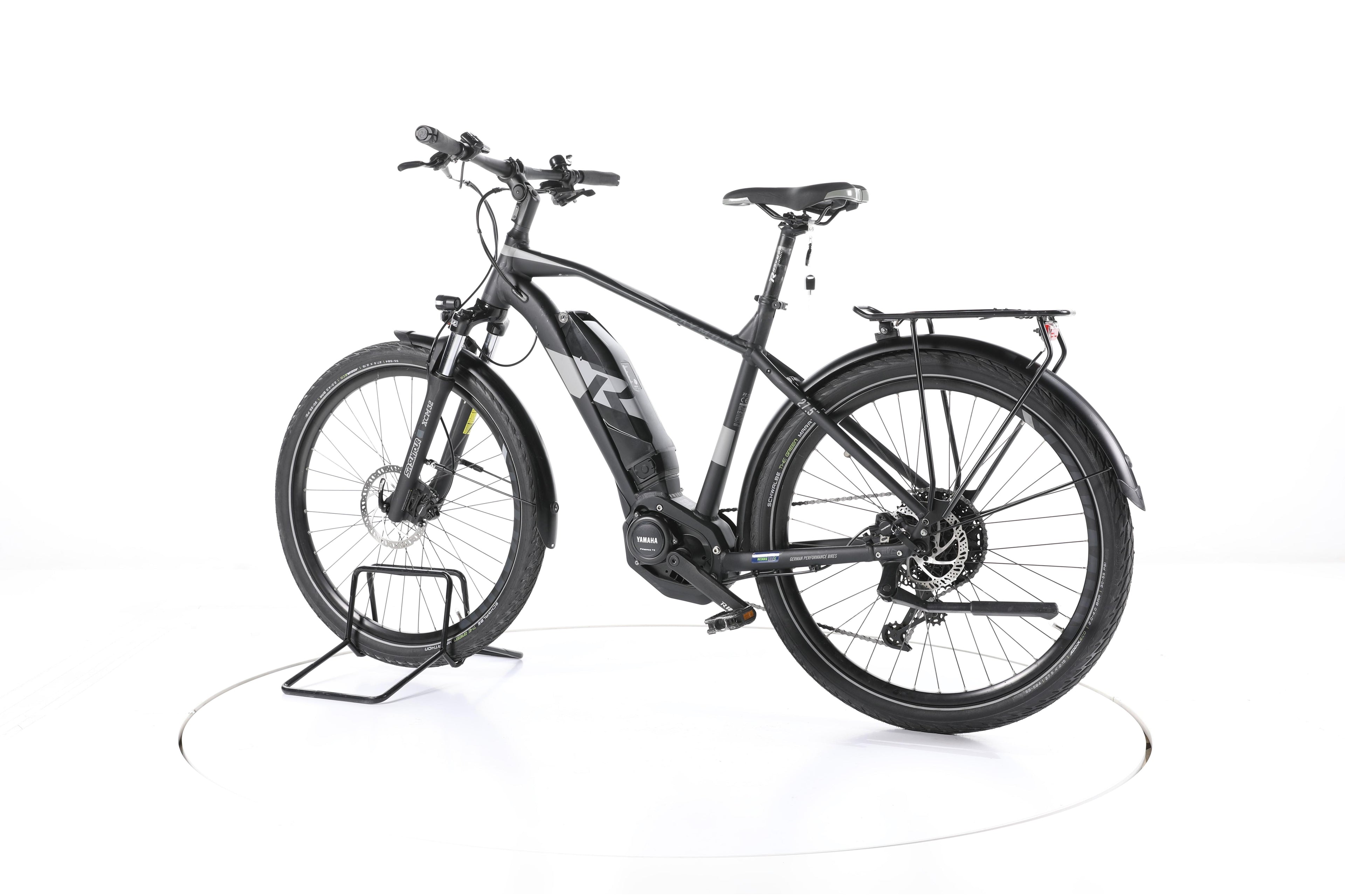 R Raymon TourRay E 3.0 Trekking E-Bike - Image 8