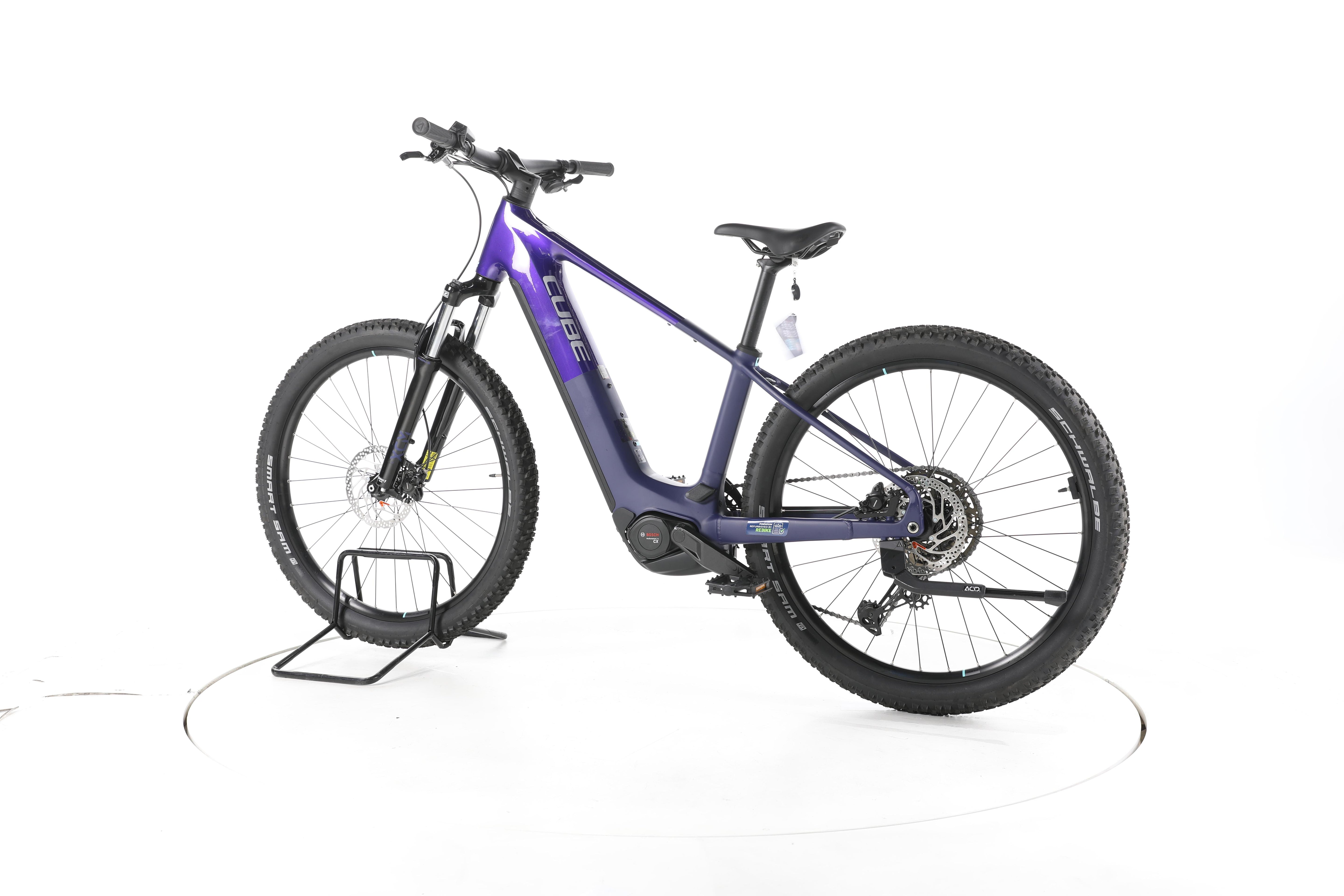 Cube Reaction Hybrid ONE E-Bike 2025 - Image 8