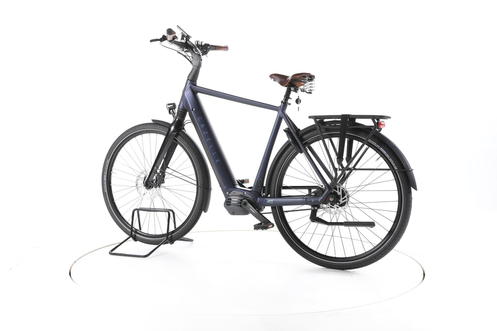 Gazelle Chamonix C5 HMS City E-Bike - Image 8